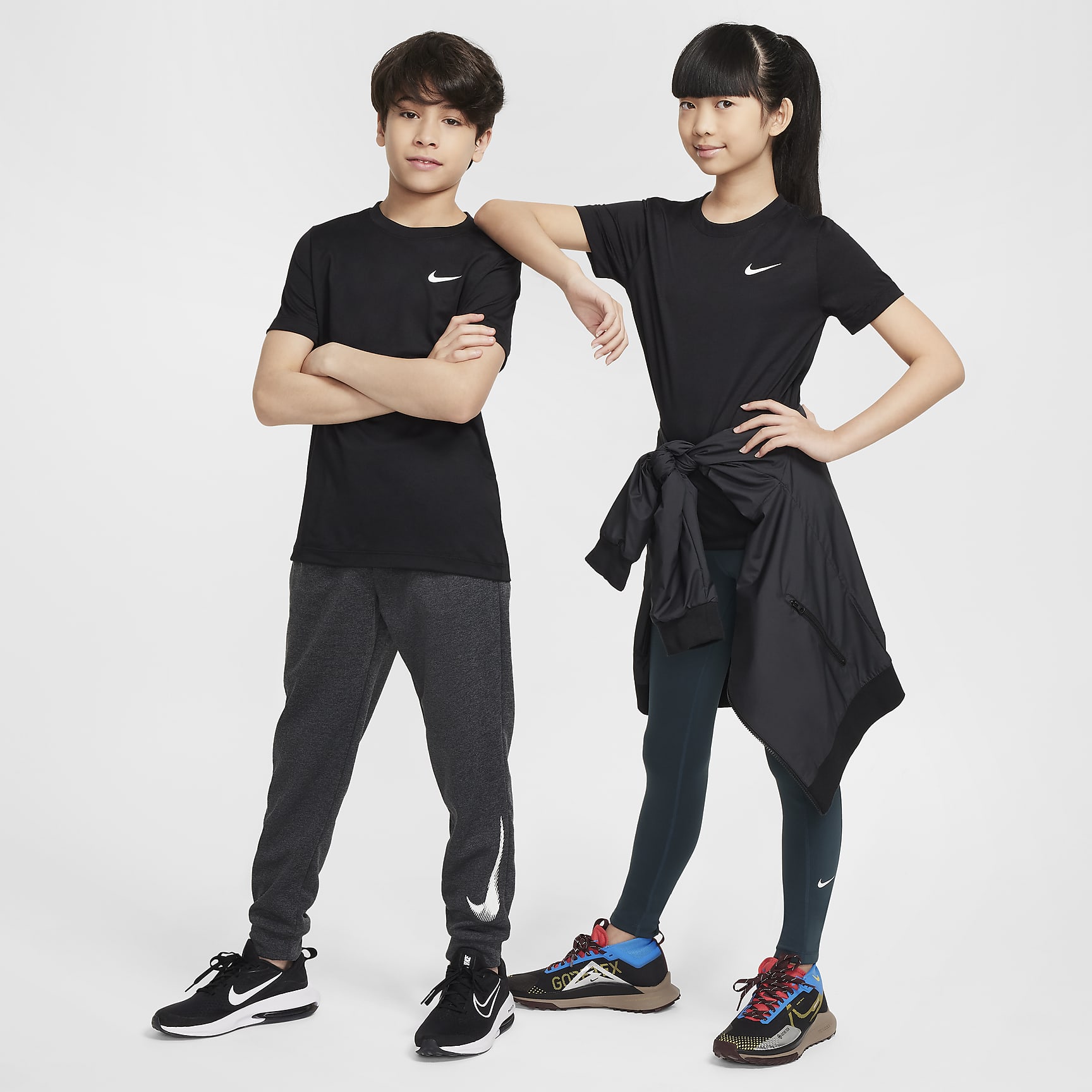 Nike Legend Big Kids' Dri-FIT T-Shirt