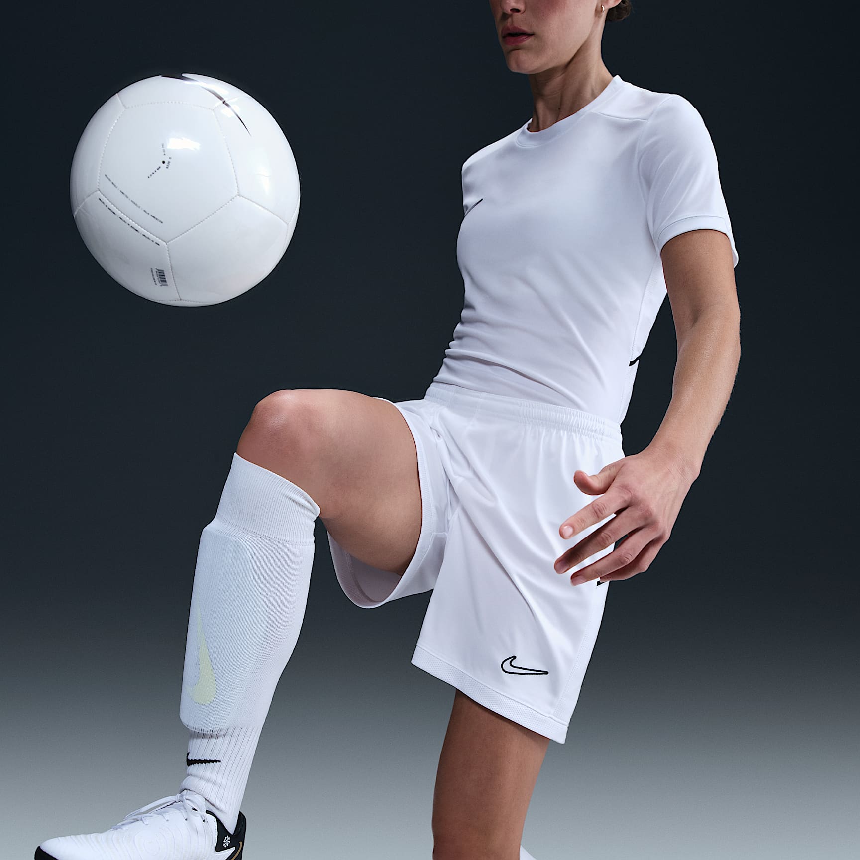 Nike Academy Women's Dri-FIT Soccer Shorts