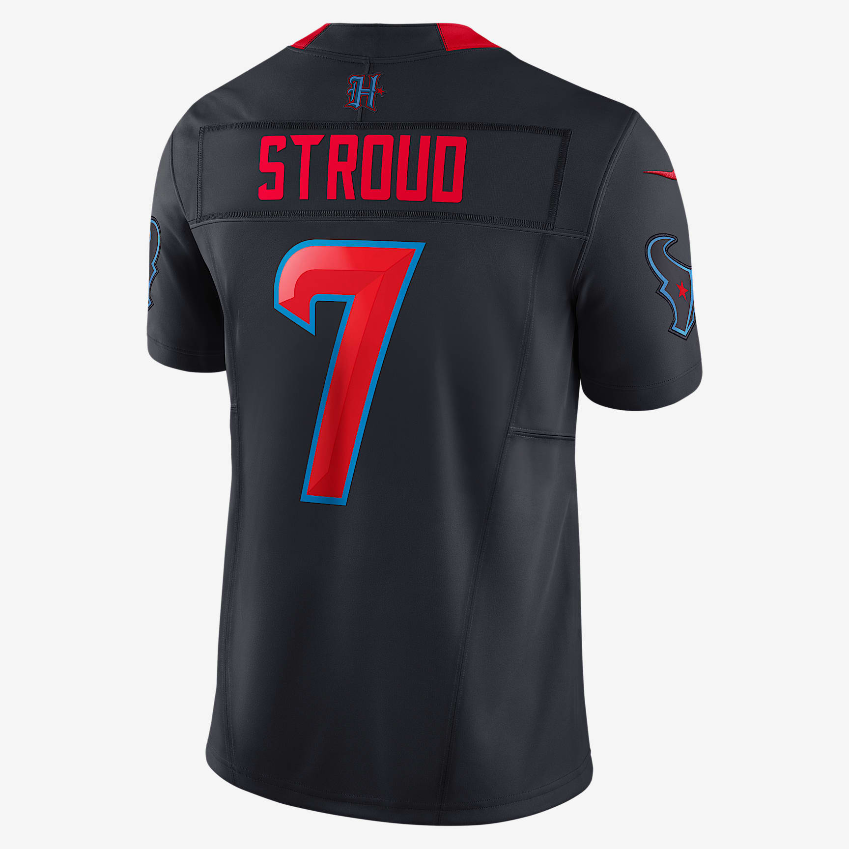 C.J. Stroud Houston Texans Men's Nike Dri-FIT NFL Limited Football Jersey