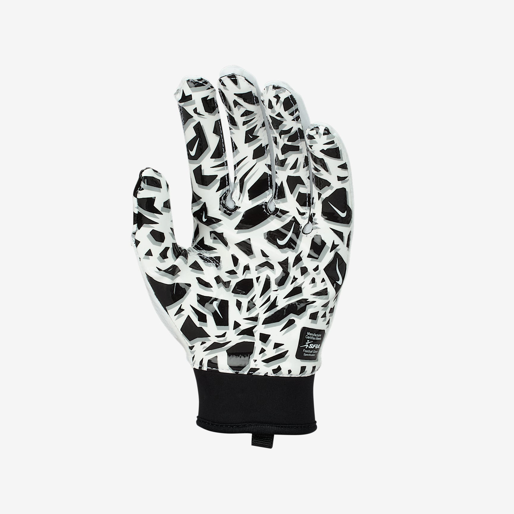 Nike Shark 2.0 Big Kids' Football Gloves (1 Pair)