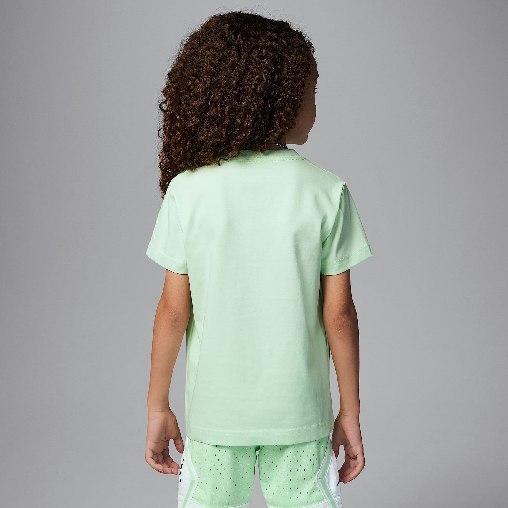 Jordan Dri-FIT Little Kids' Sports Graphic T-Shirt