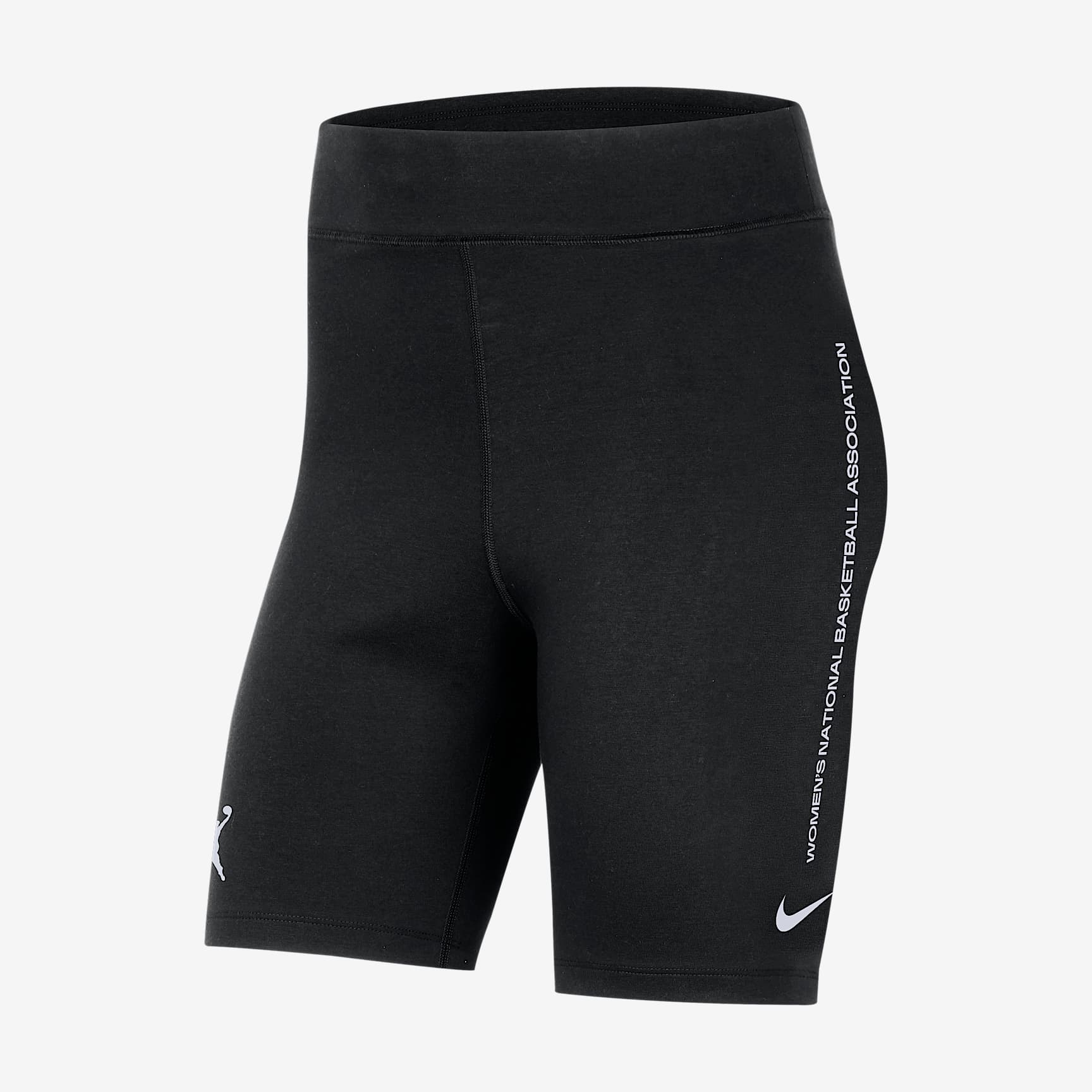 Team 13 Women's Nike WNBA 8" Biker Shorts