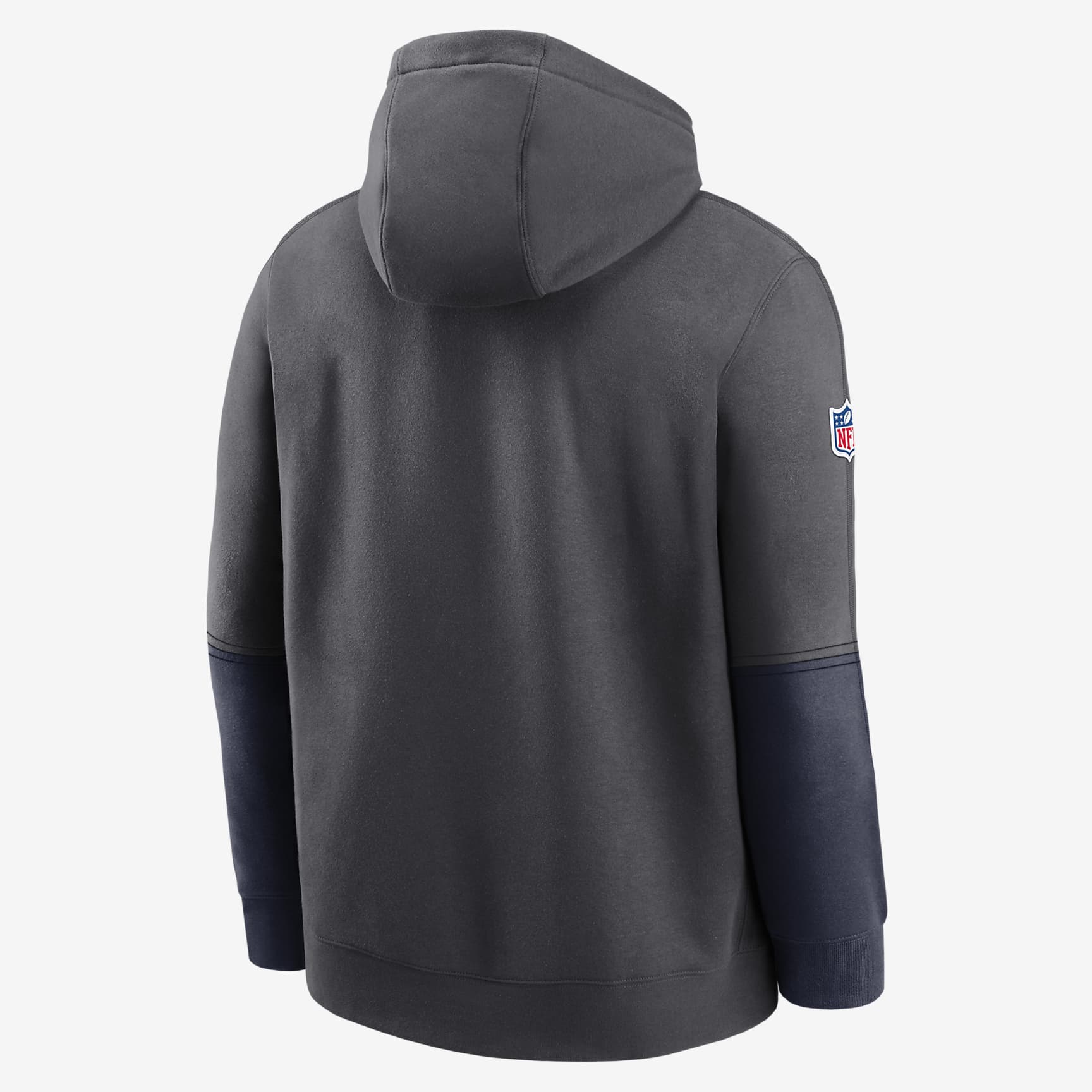 Dallas Cowboys Sideline Team Issue Club Men's Nike NFL Pullover Hoodie