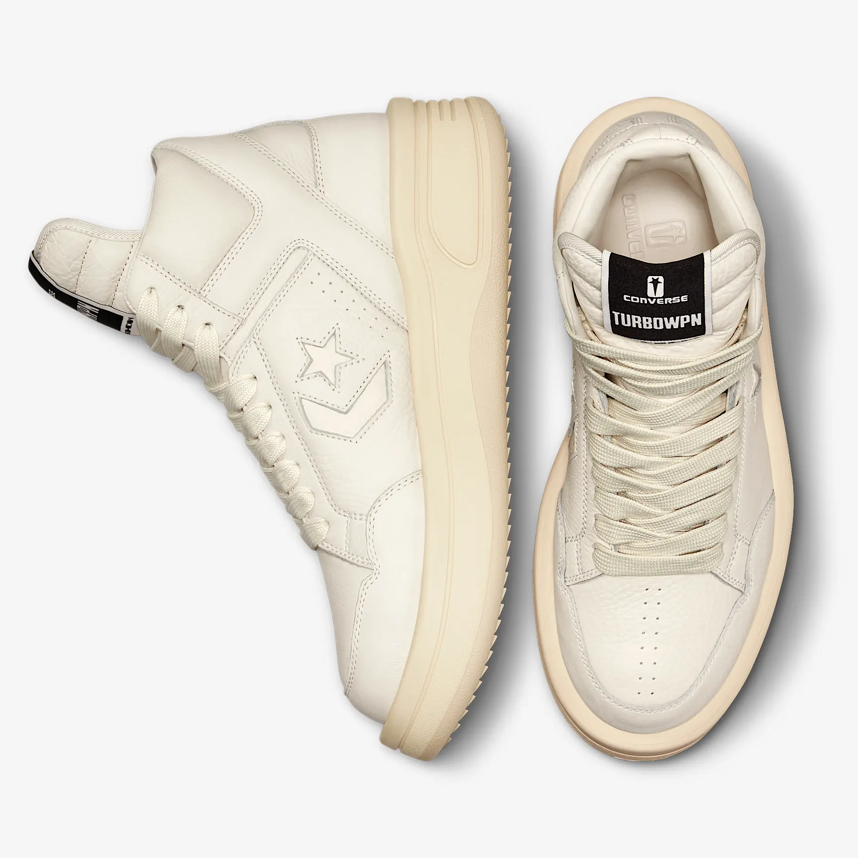 Converse x DRKSHDW TURBOWPN Boots