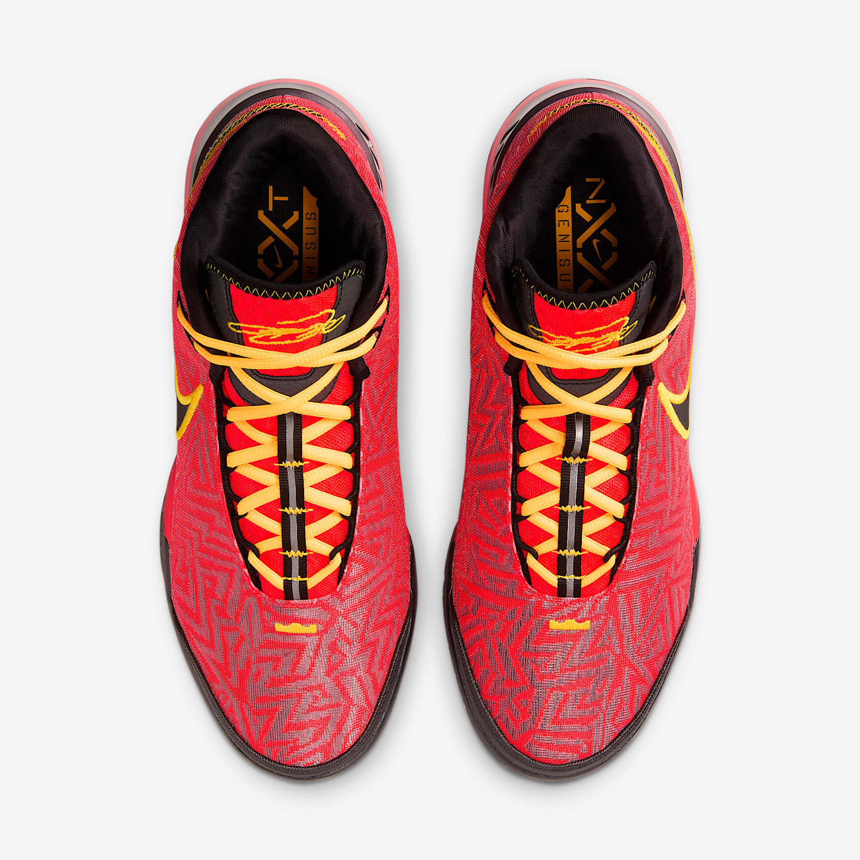 LeBron NXXT Genisus Basketball Shoes