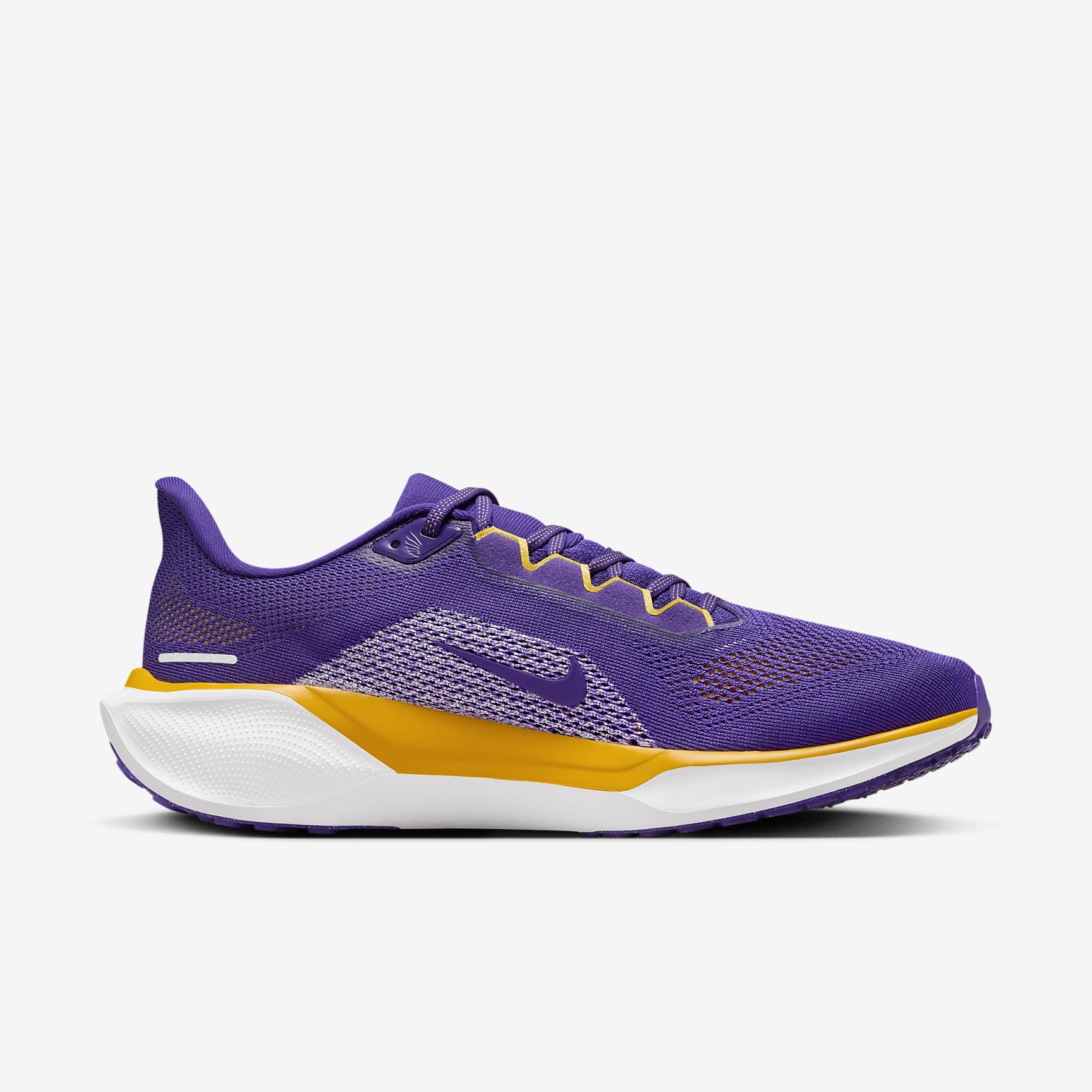 Nike Pegasus 41 NFL Minnesota Vikings Men's Road Running Shoes