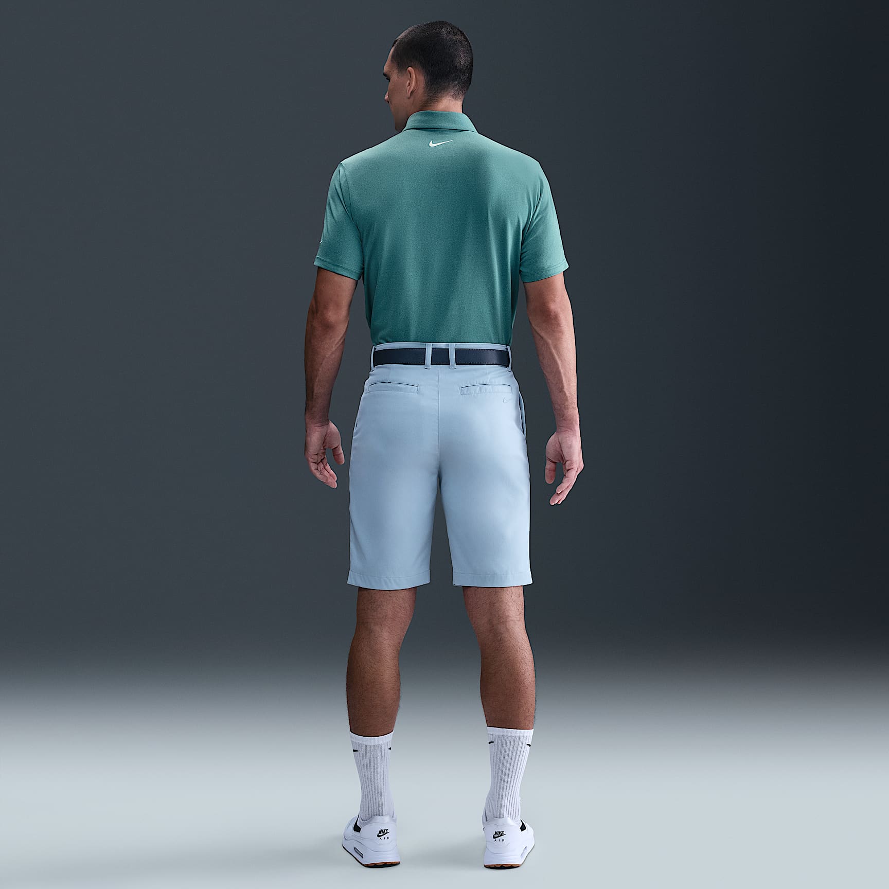 Nike Tour Men's Dri-FIT Heathered Golf Polo