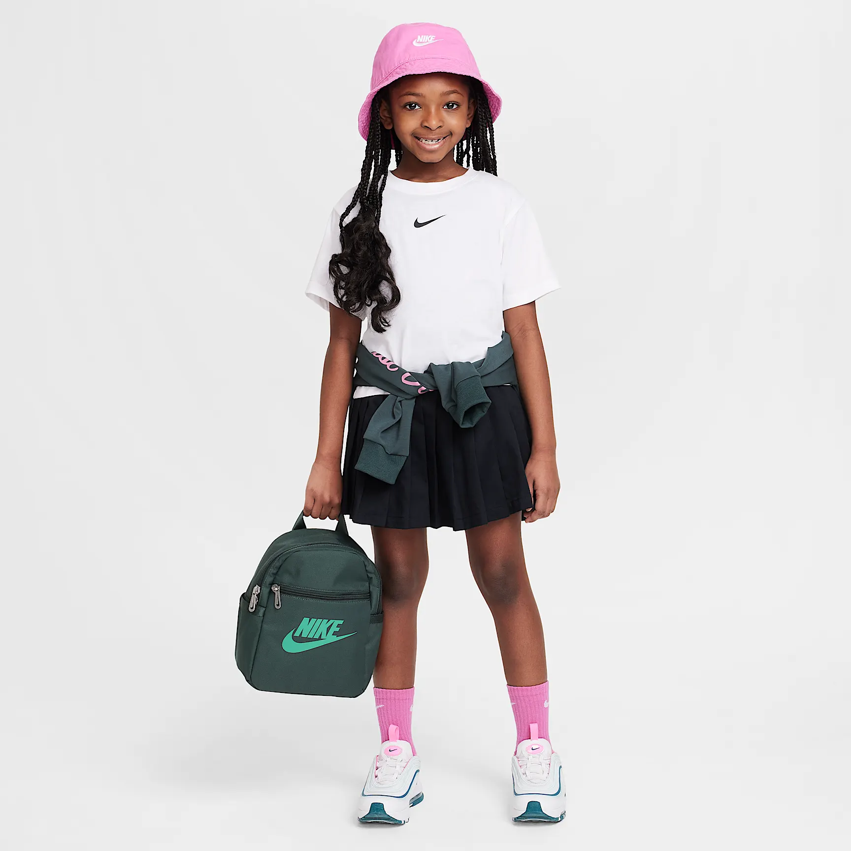 Nike Little Kids' Femme Sport T-Shirt