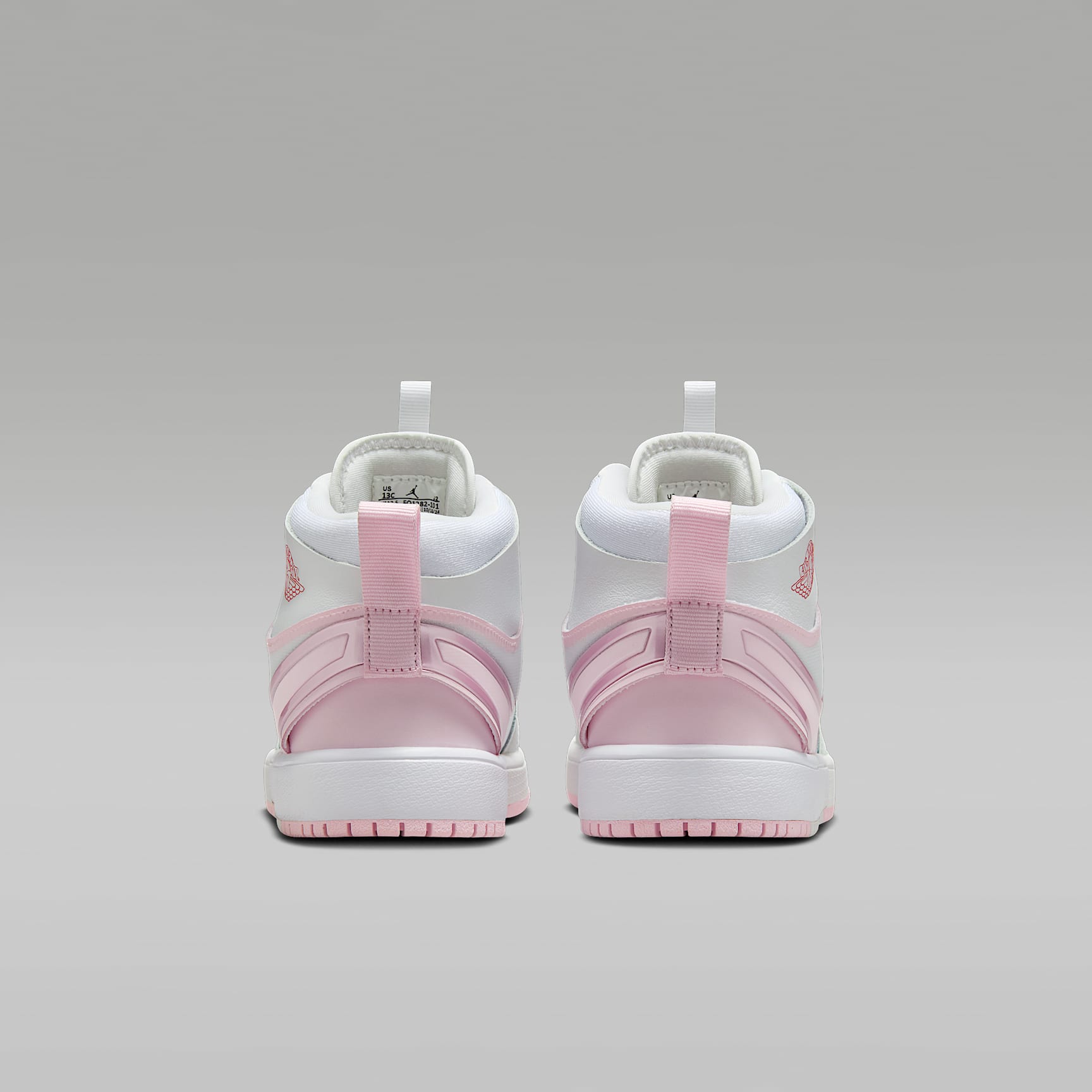 Jordan 1 Mid RM EasyOn Little Kids' Shoes