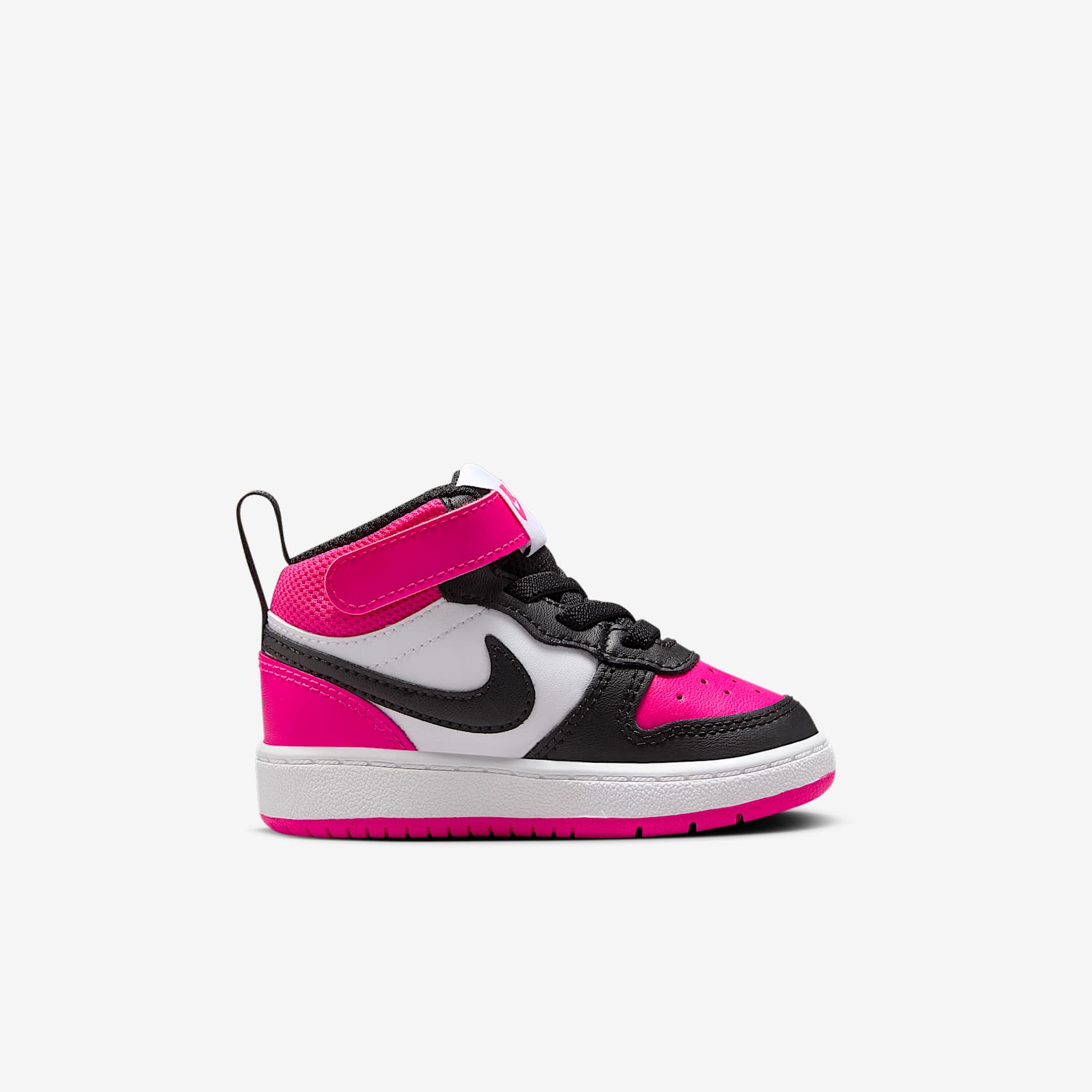Nike Court Borough Mid 2 Baby/Toddler Shoes