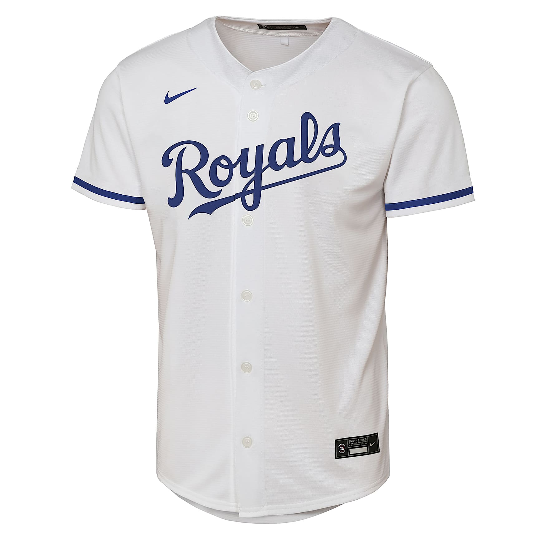 Witt Jr. Bobby Kansas City Royals Big Kids' Nike MLB Replica Jersey