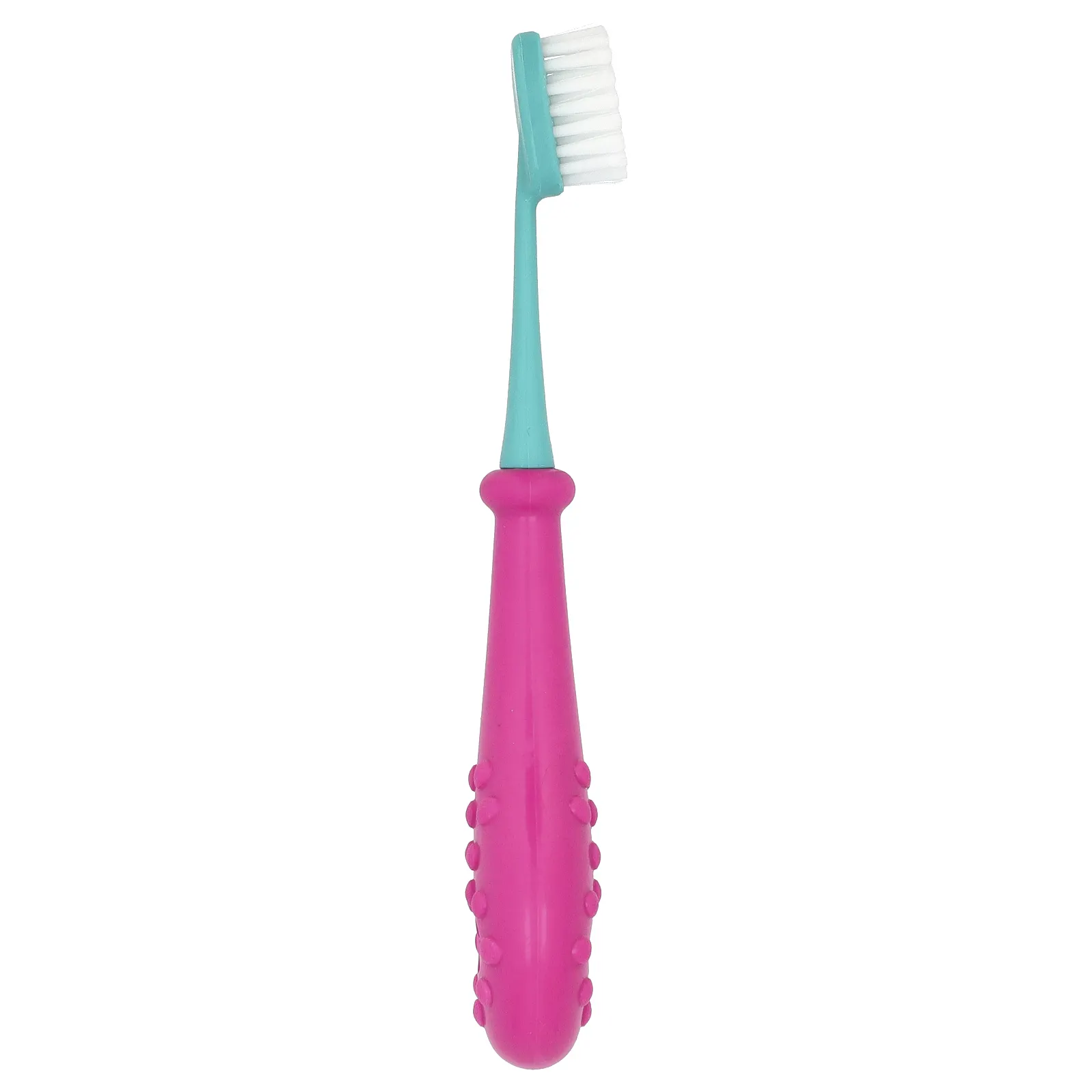 RADIUS, Big Kidz Forever Brush, 6+, очень мягкая, 1 ручка для зубной щетки + 1 сменная насадка