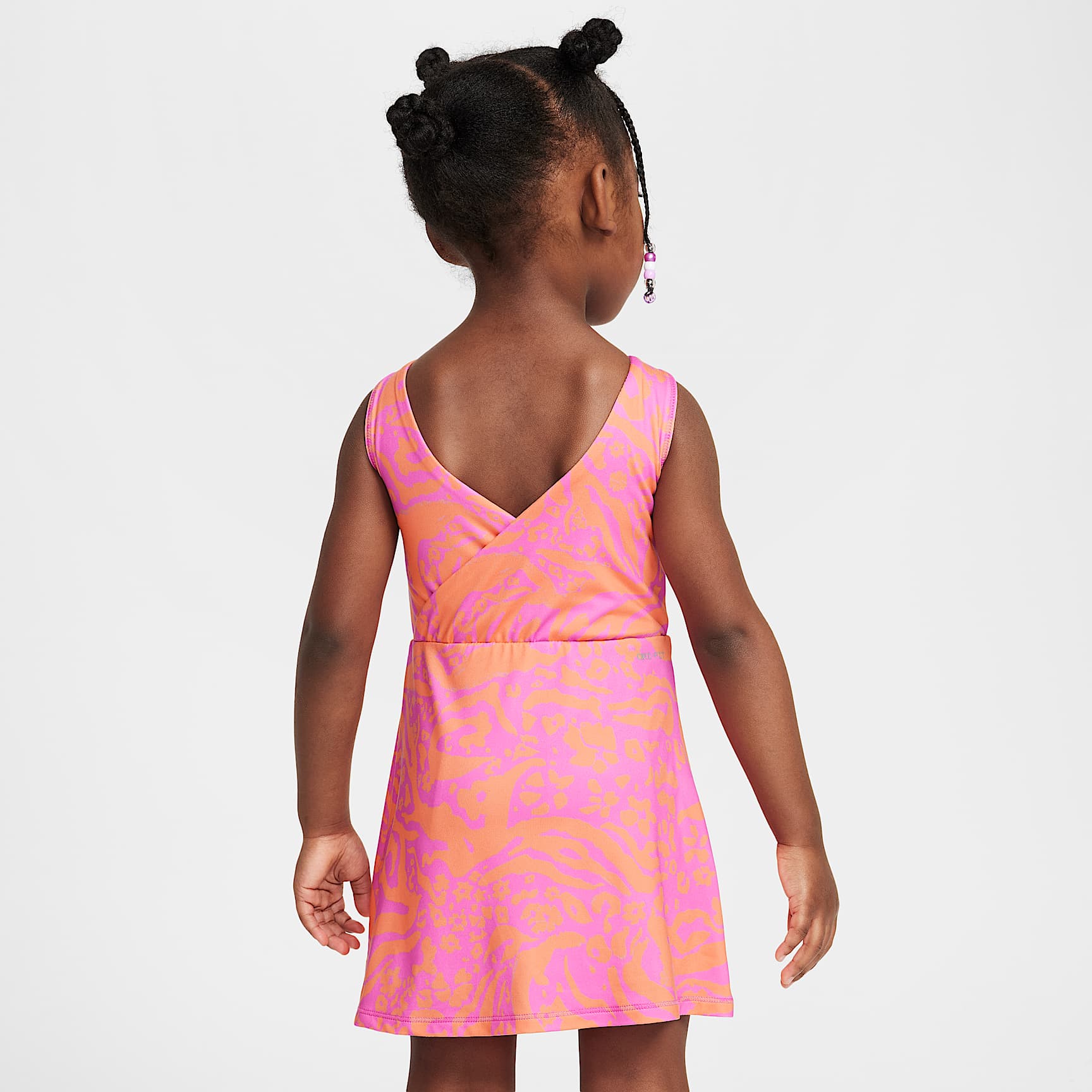 Nike Dri-FIT Toddler Wild Flower Fashion Dress