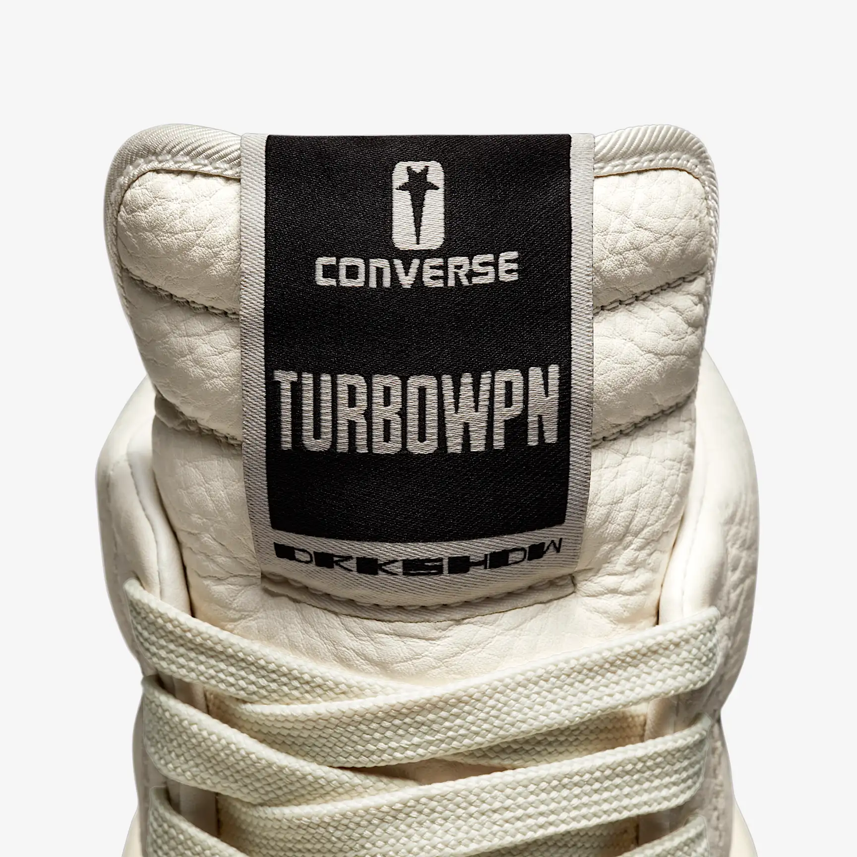 Converse x DRKSHDW TURBOWPN Boots