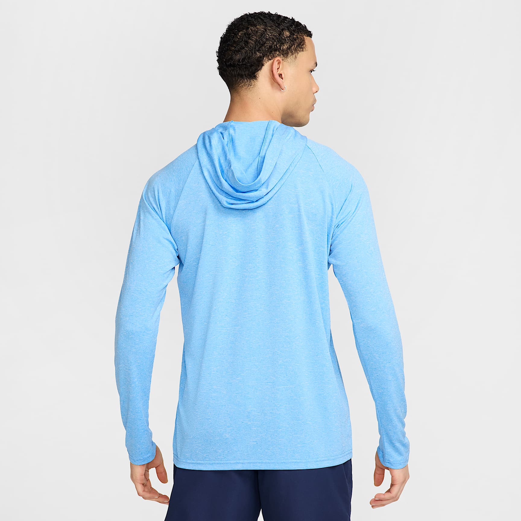 Nike Swim Hydroguard Men's Long-Sleeve Hooded Top