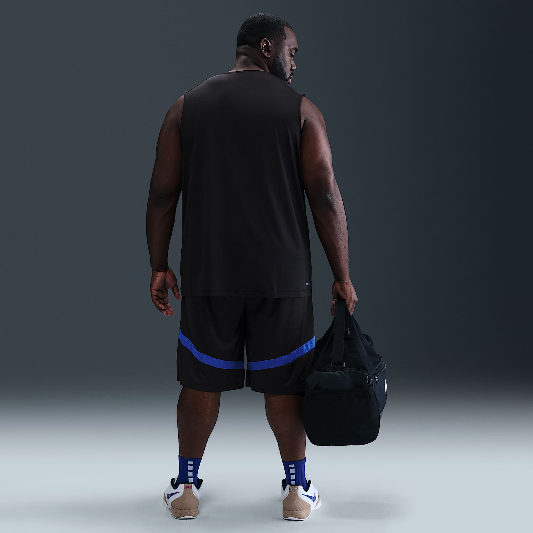 Nike Icon Men's Dri-FIT 11" Basketball Shorts