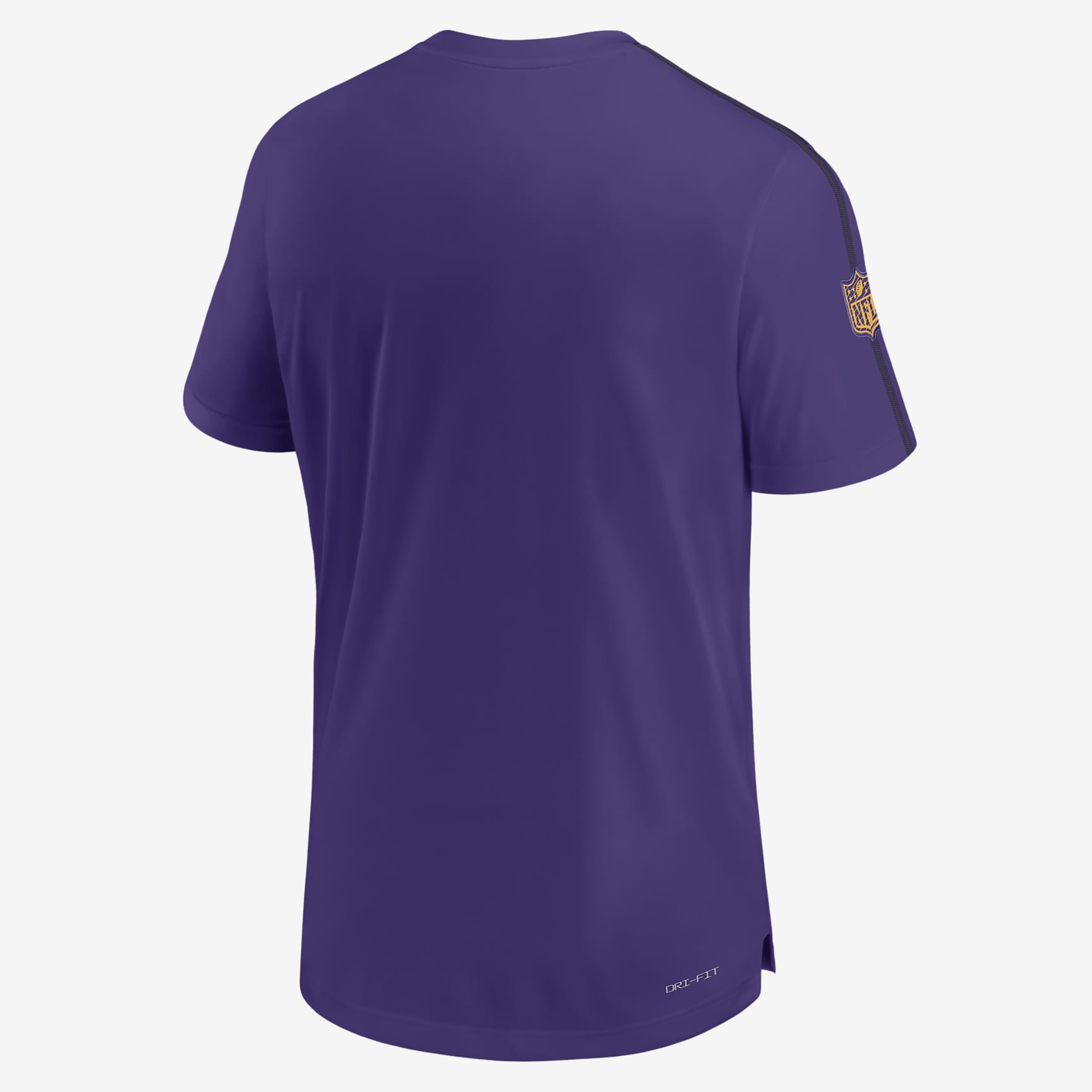 Minnesota Vikings Sideline Coach Men's Nike Dri-FIT NFL Top