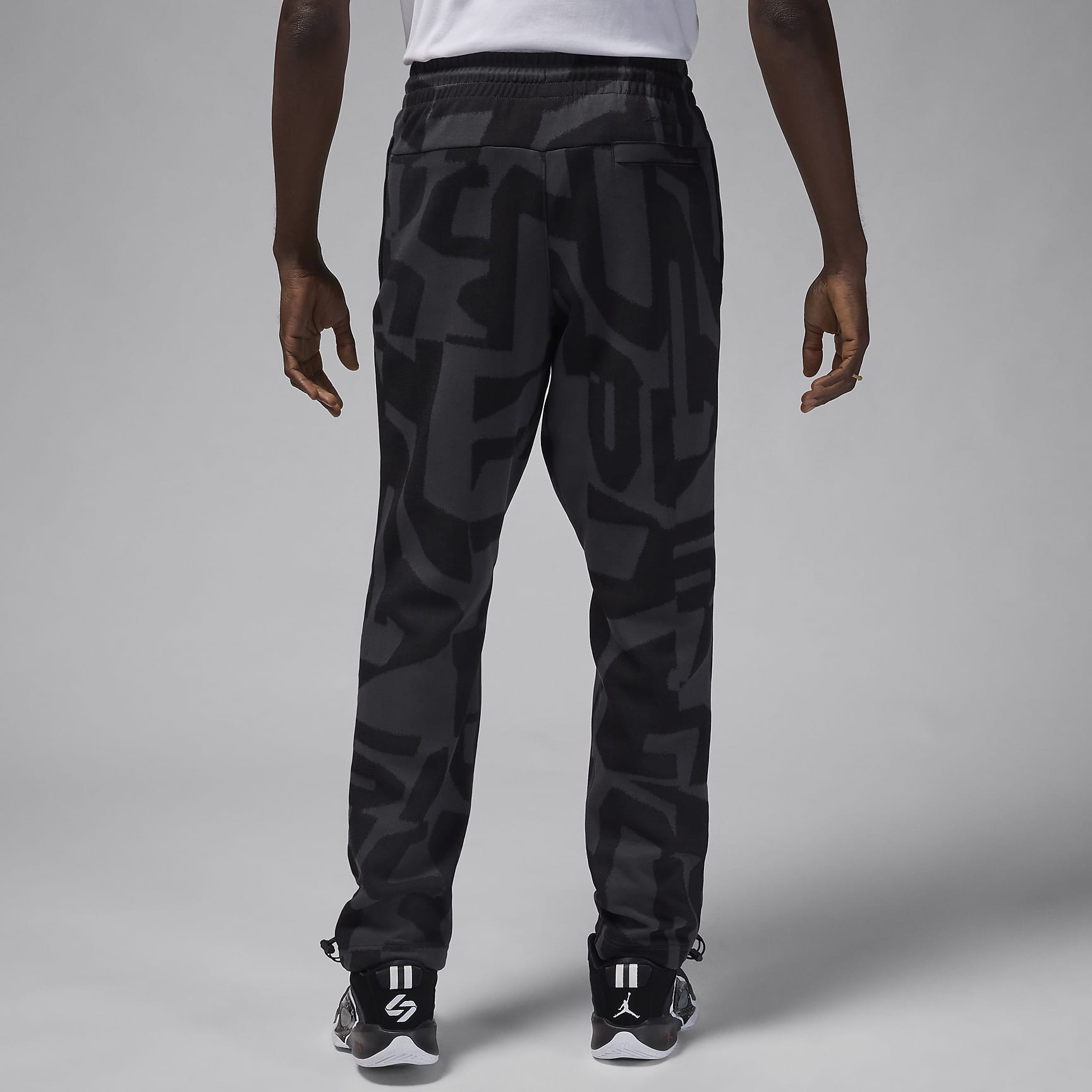 Jordan Sport Hoop Fleece Men's Dri-FIT Pants