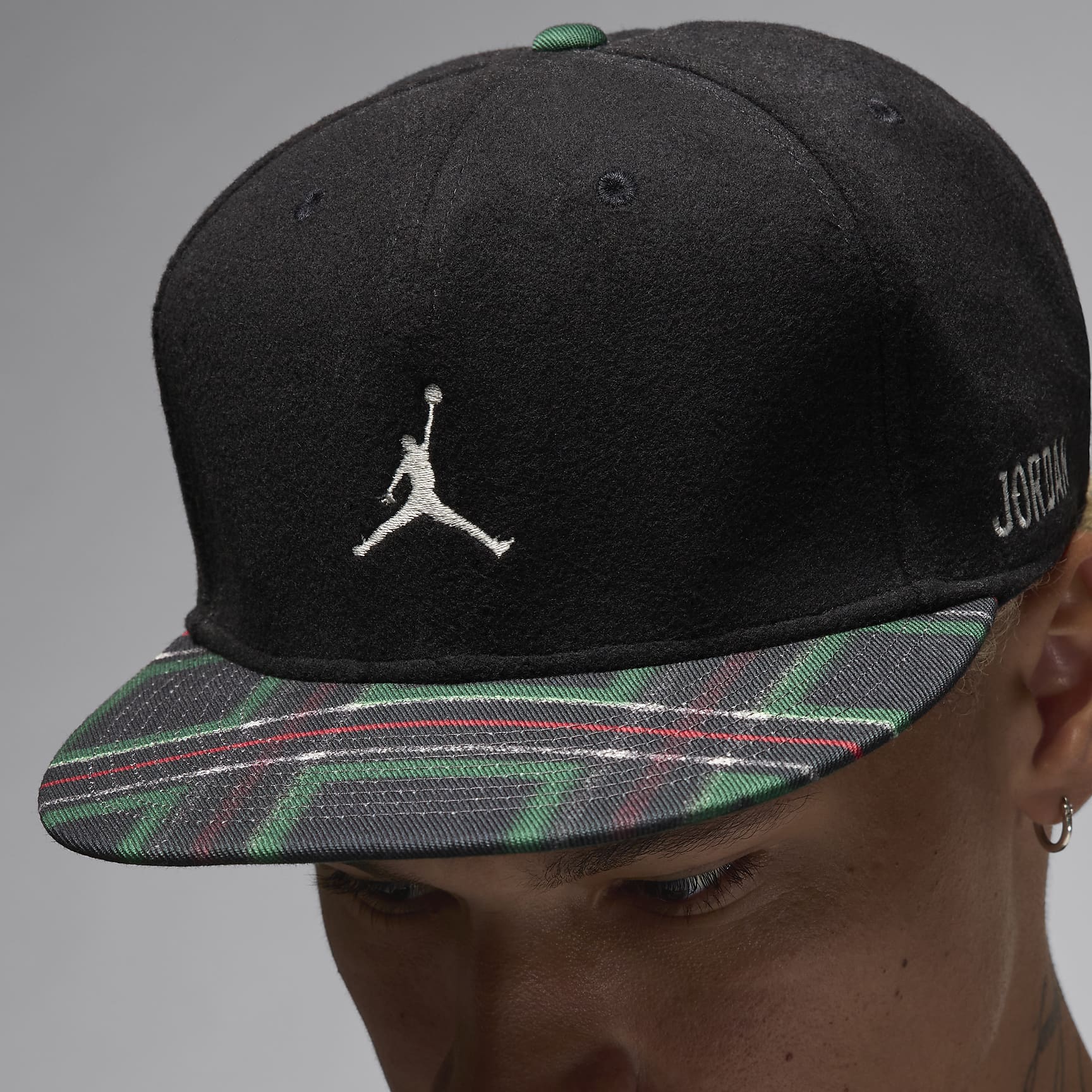 Jordan Pro Structured Hat