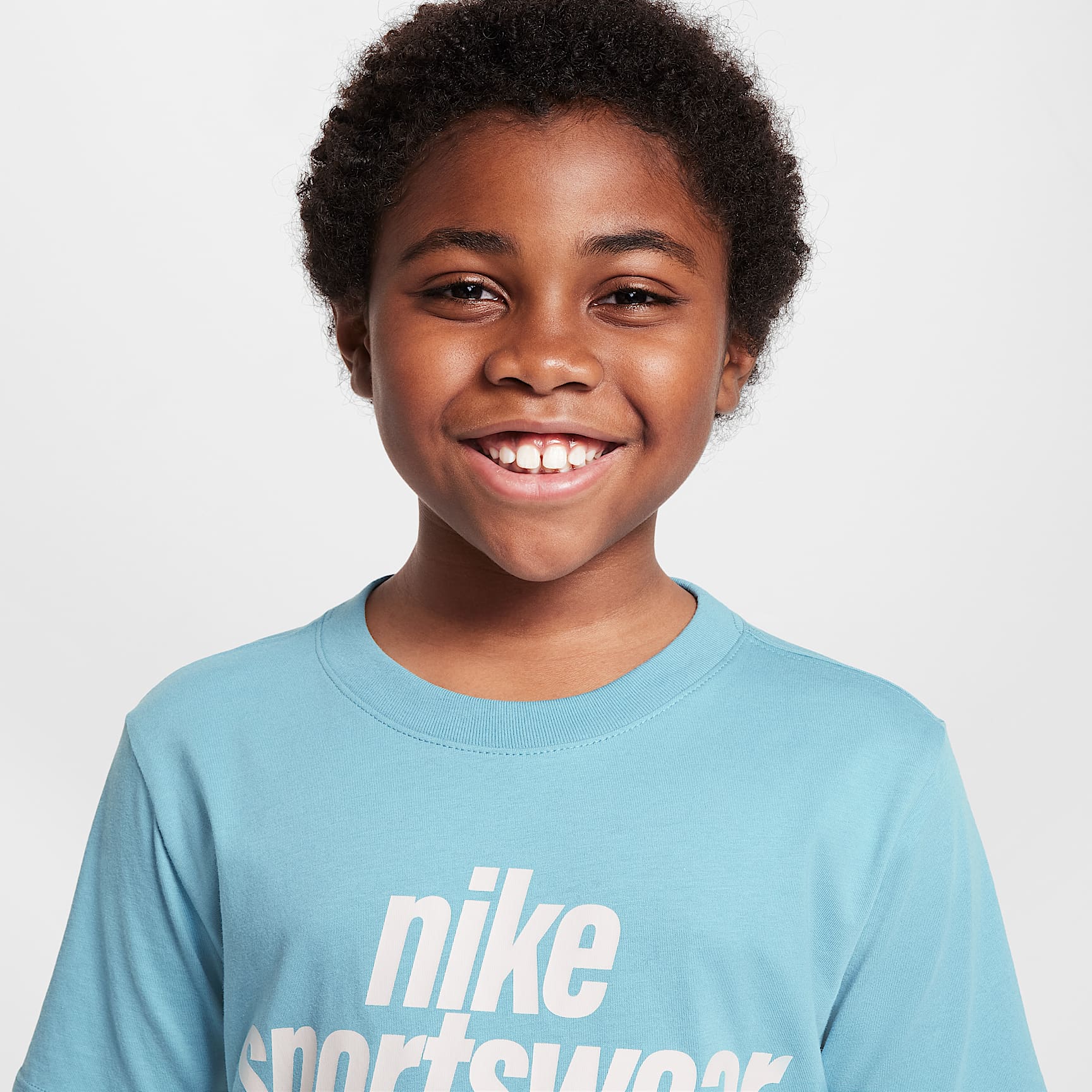 Nike Sportswear Big Kids' T-Shirt