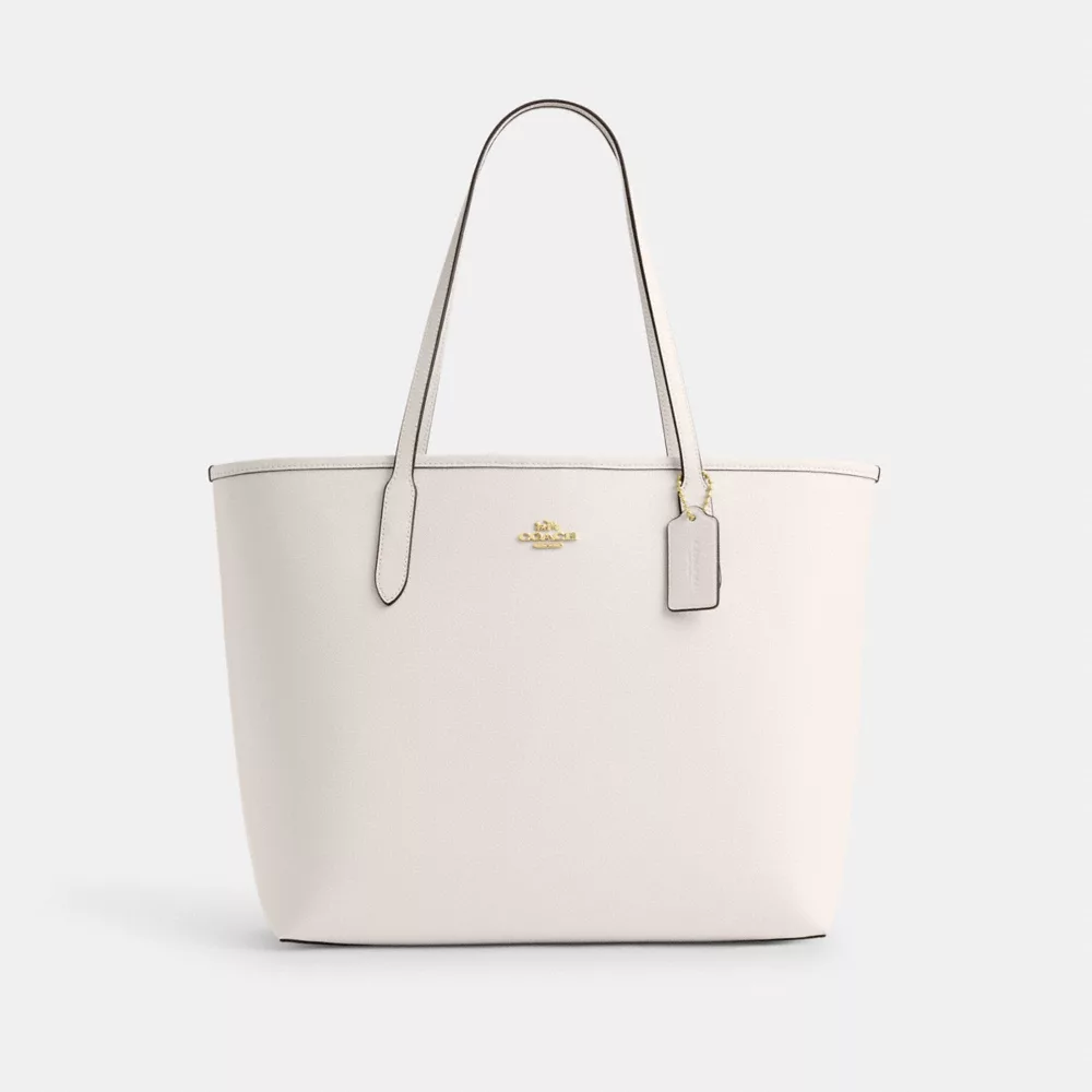 Сумка COACH City Tote Bag