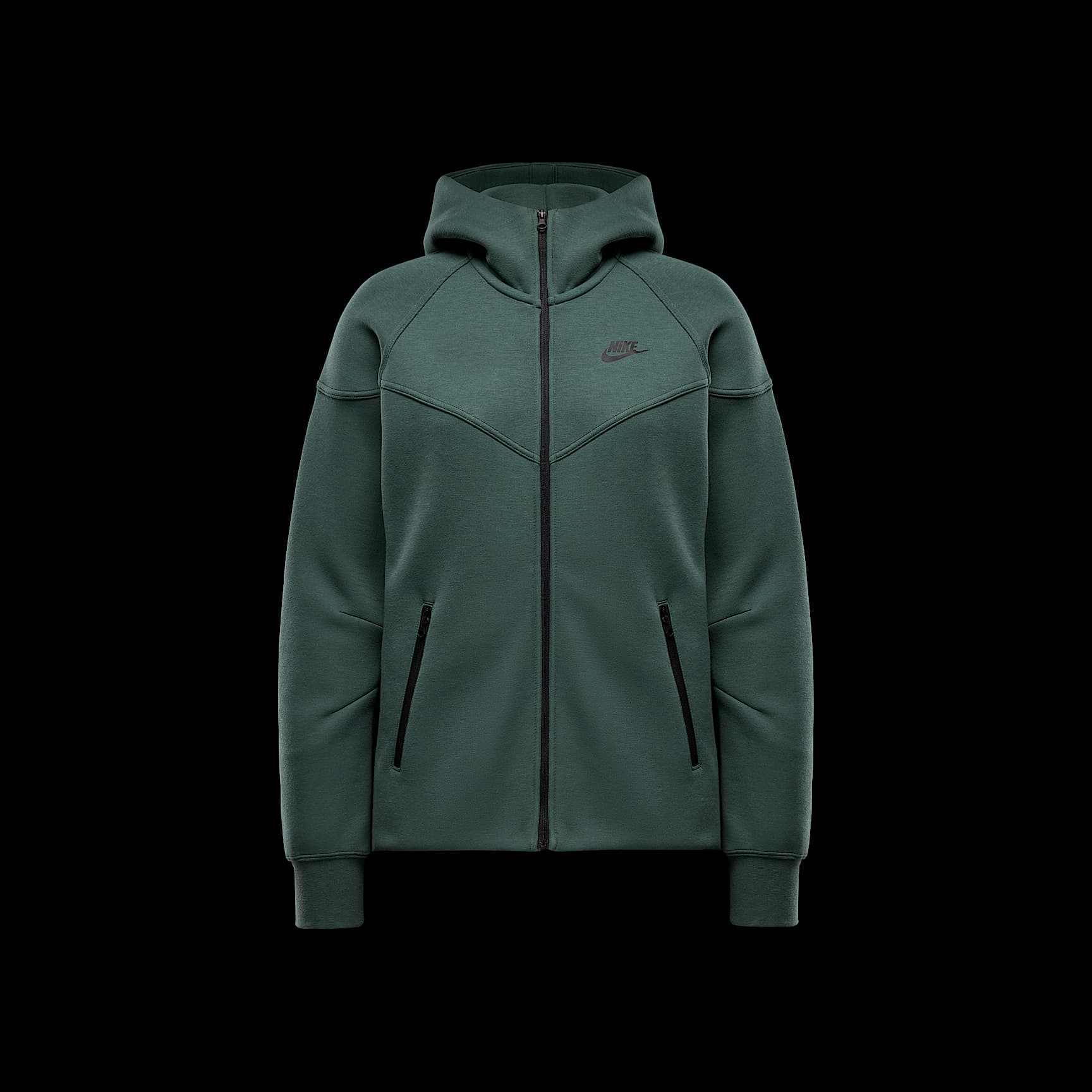 Nike Sportswear Tech Fleece Windrunner Women's Full-Zip Hoodie