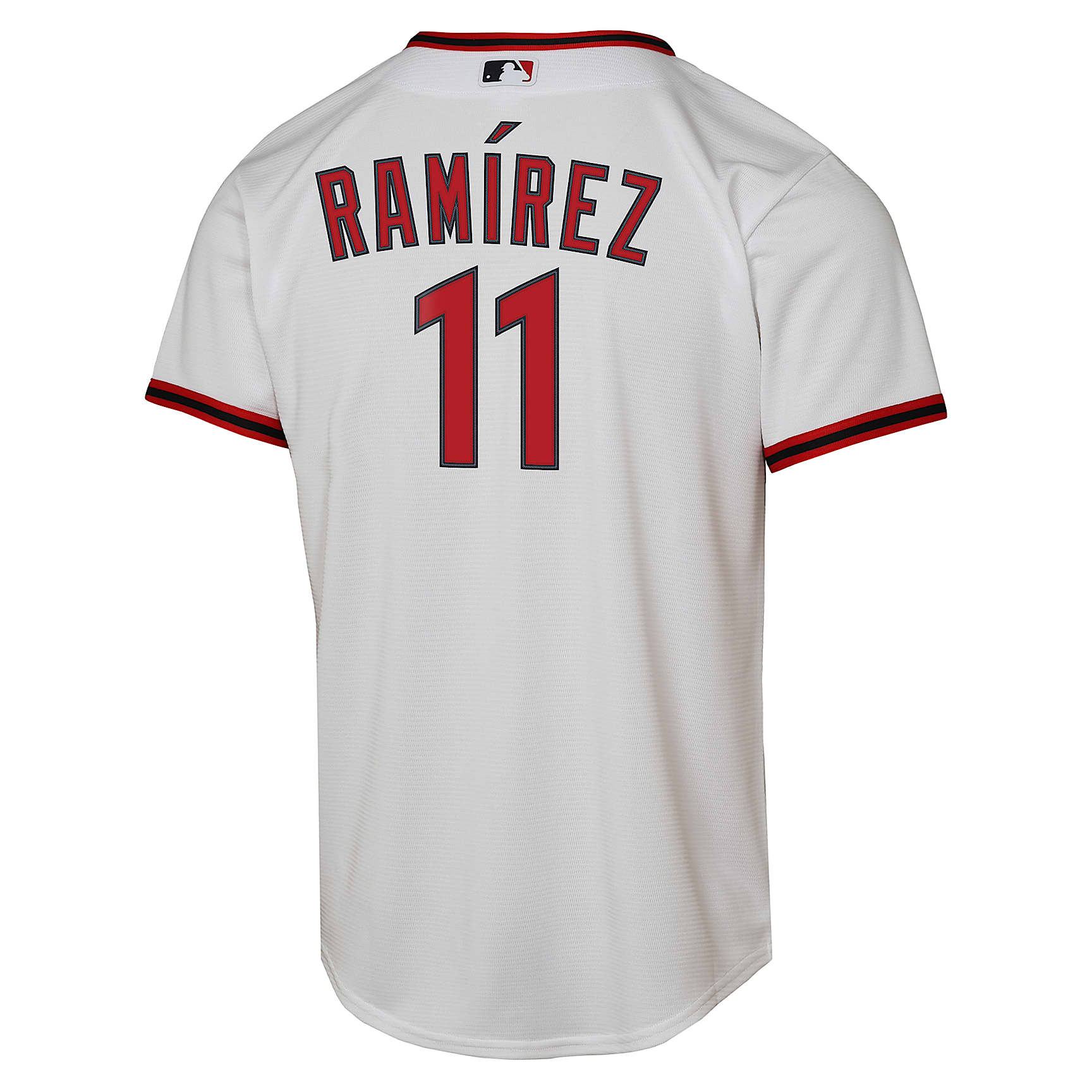 Ramirez Jose Cleveland Guardians Big Kids' Nike MLB Replica Jersey