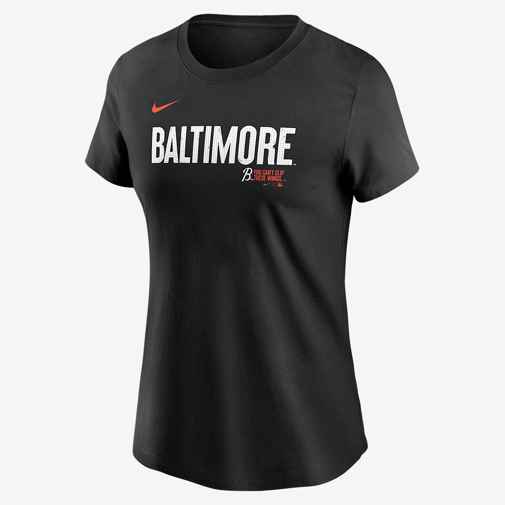 Adley Rutschman Baltimore Orioles City Connect Fuse Women's Nike MLB T-Shirt