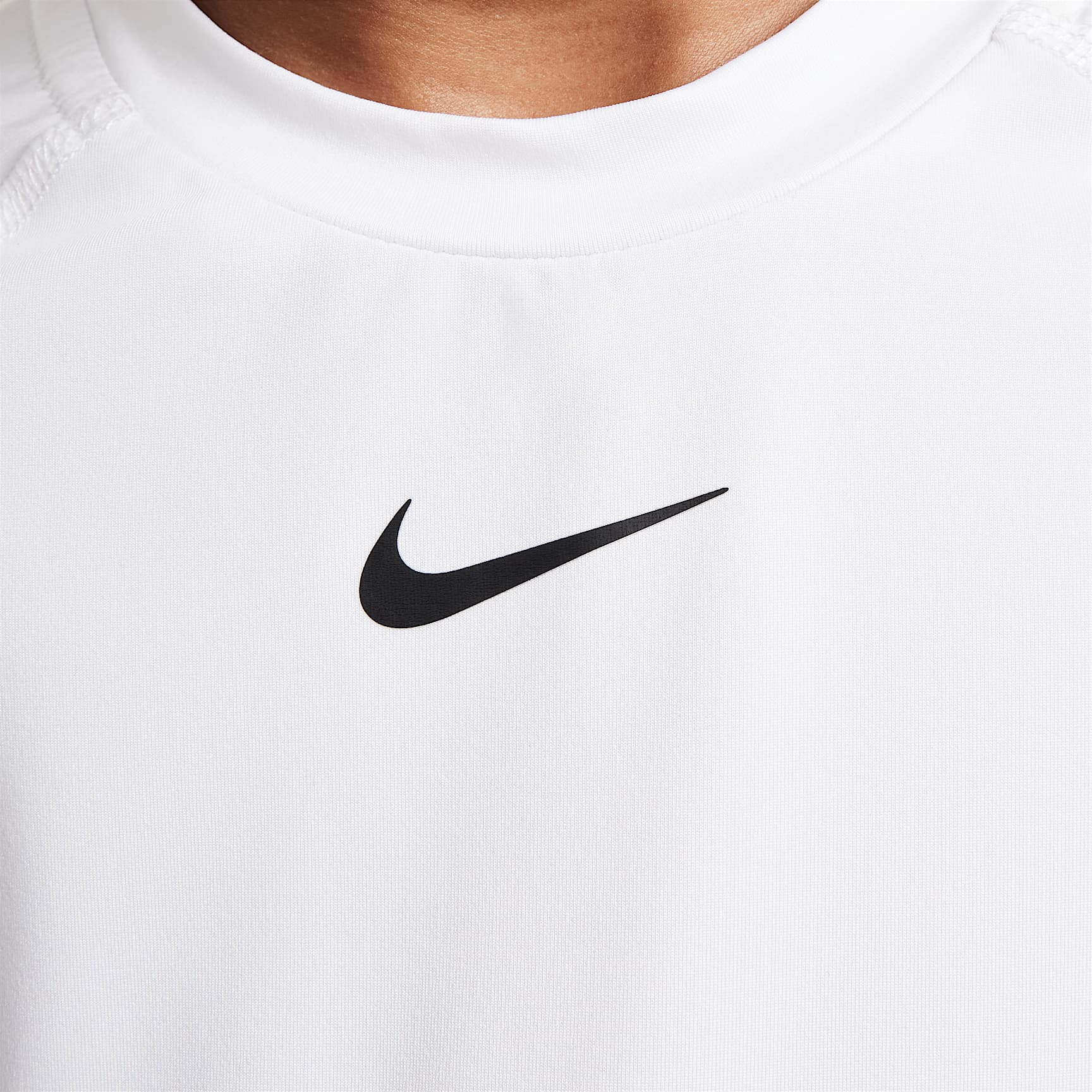 Nike Dri-FIT Pro Little Kids' Short Sleeve Top
