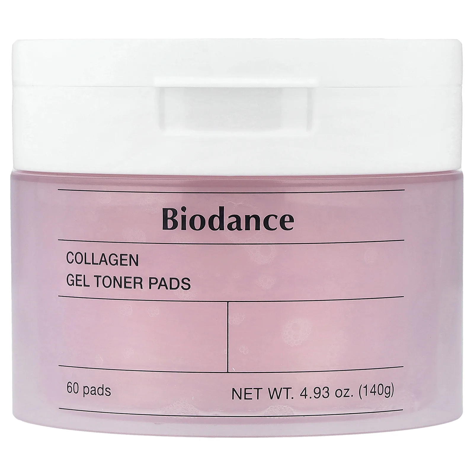 Biodance, Коллагеновые гель-тонеры, 60 шт.