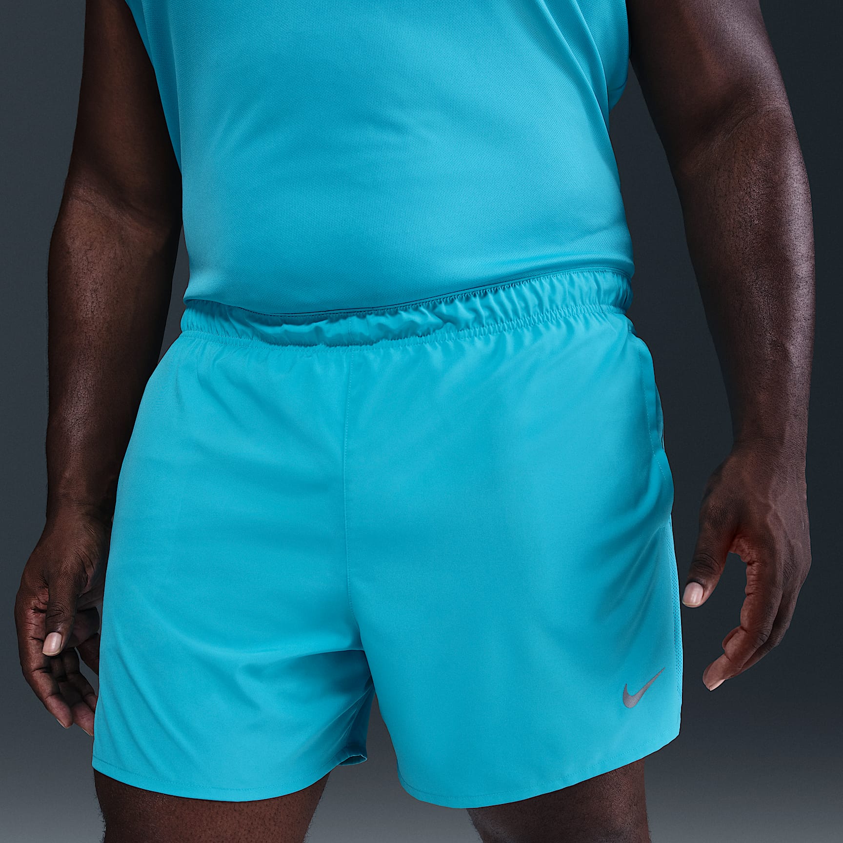 Nike Challenger Men's Dri-FIT 5" Brief-Lined Running Shorts