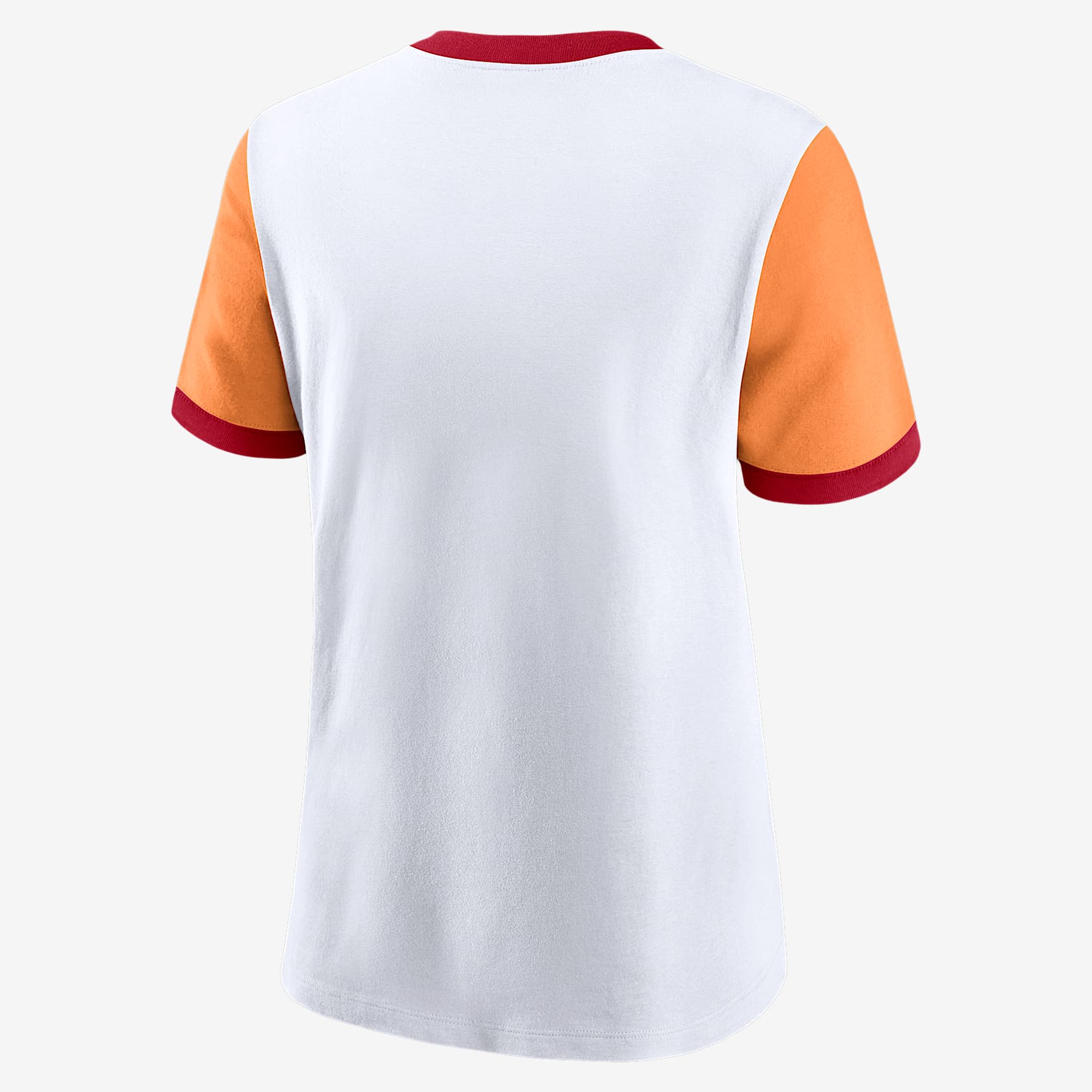 Tampa Bay Buccaneers Rewind Women's Nike NFL Ringer T-Shirt