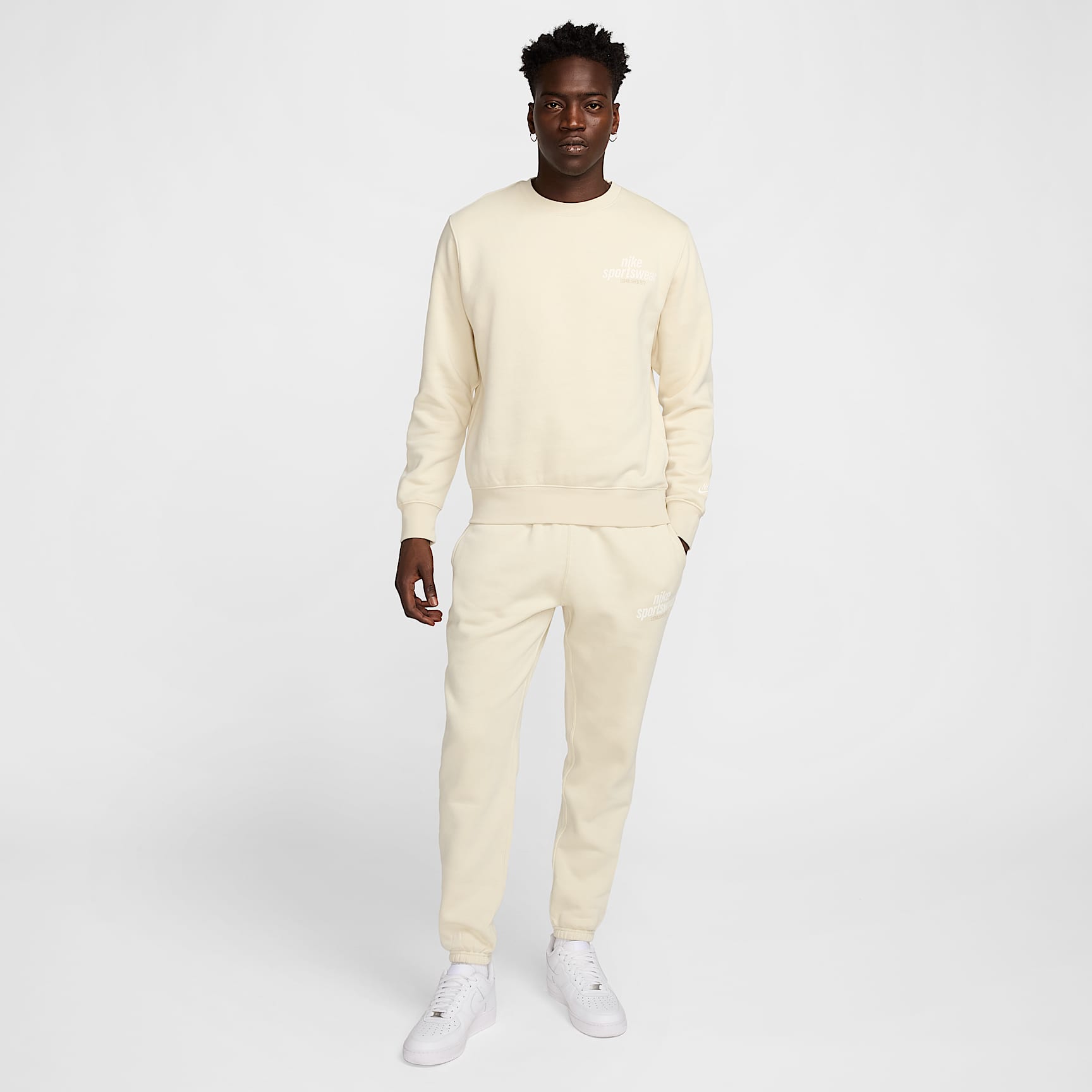 Nike Club Men's Fleece Crew