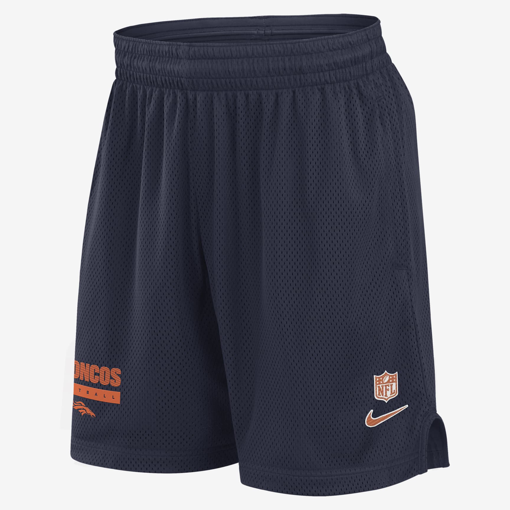 Denver Broncos Sideline Men's Nike Dri-FIT NFL Shorts