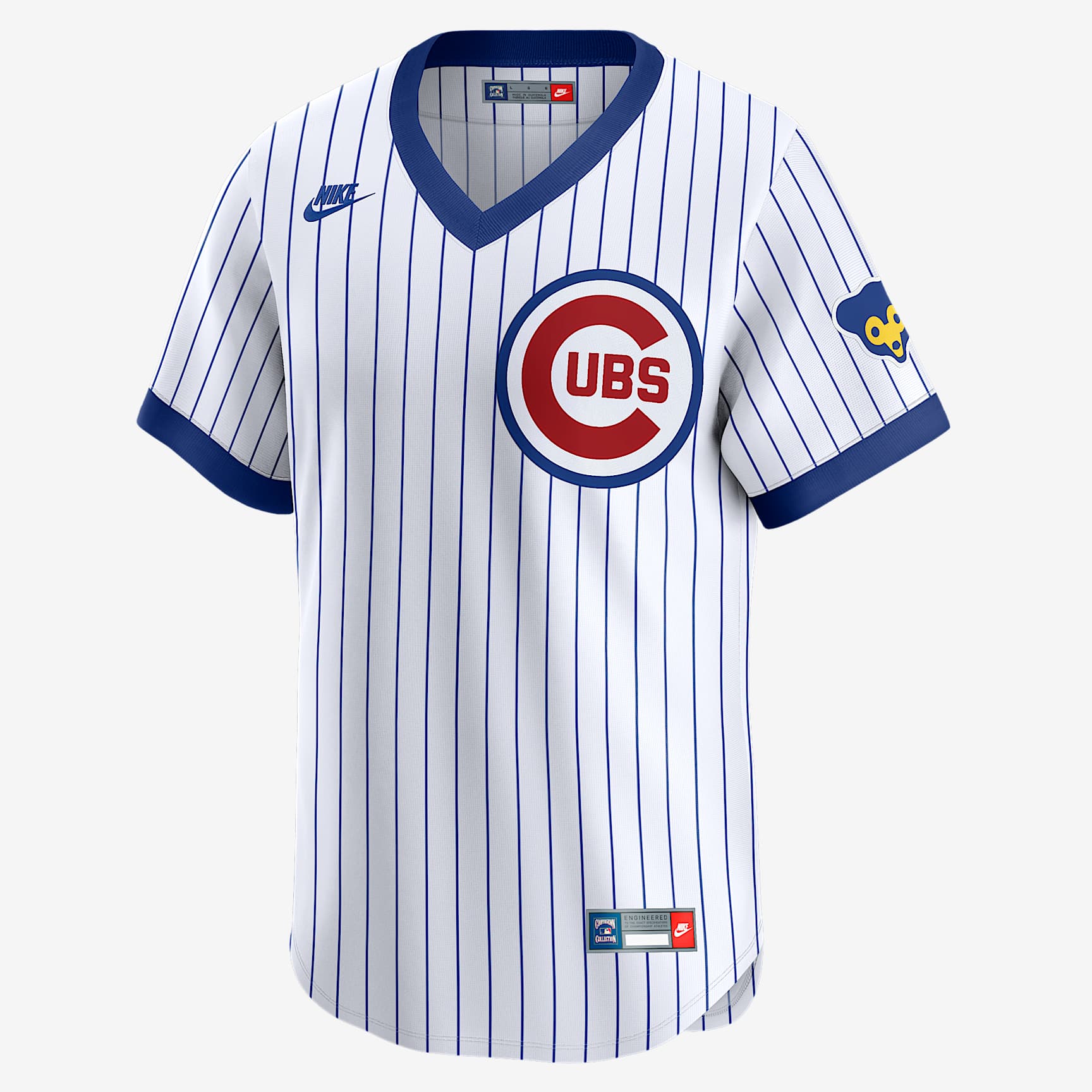 Ryne Sandberg Chicago Cubs Cooperstown Men's Nike Dri-FIT ADV MLB Limited Jersey