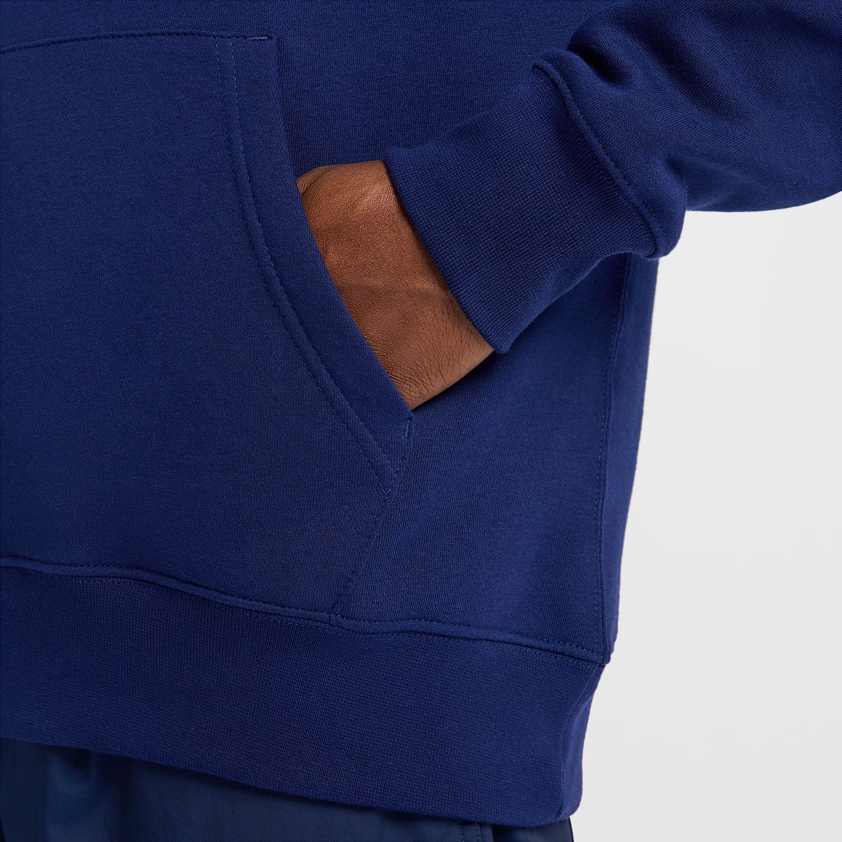 Nike Club Men's Pullover Fleece Hoodie