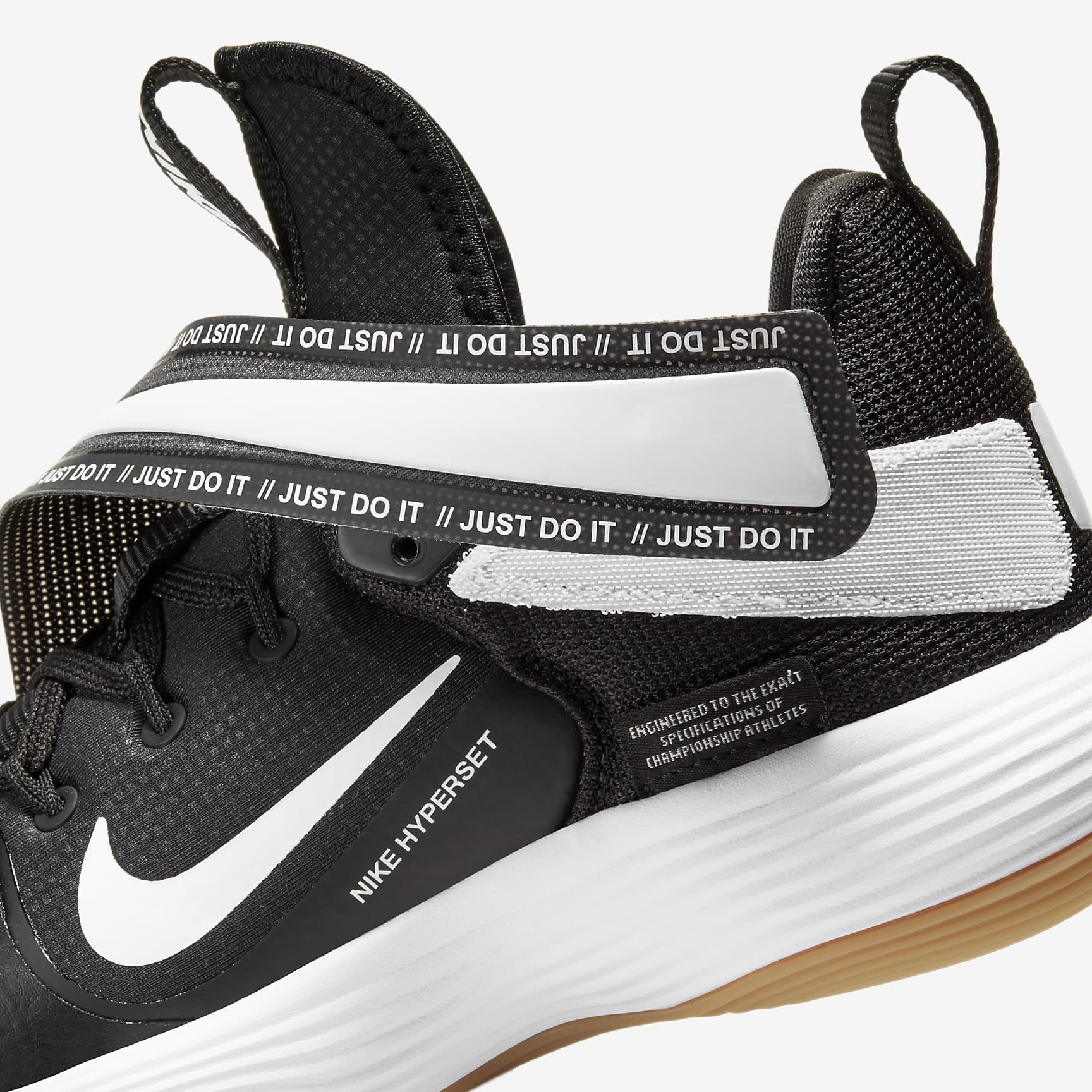 Nike React HyperSet Indoor Court Shoes