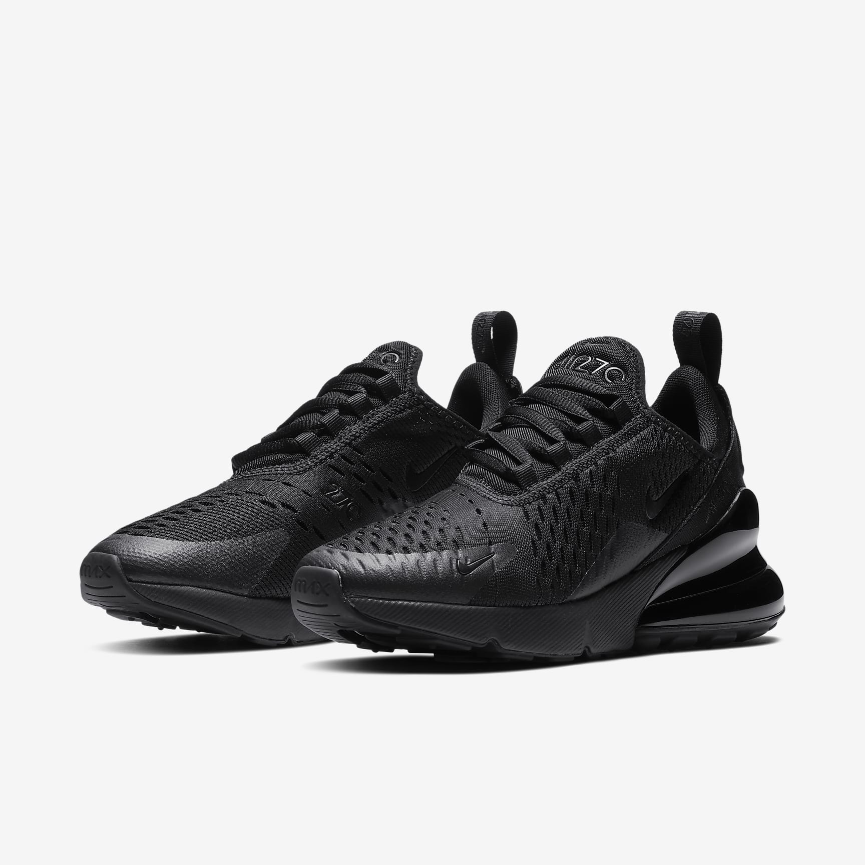 Nike Air Max 270 Big Kids' Shoes