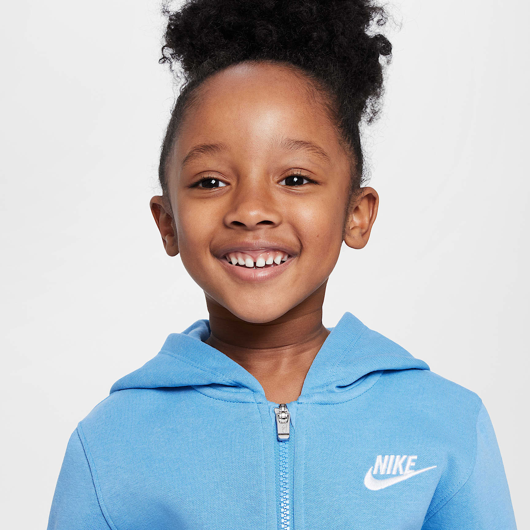 Nike Full-Zip Club Set Toddler 2-Piece Hoodie Set