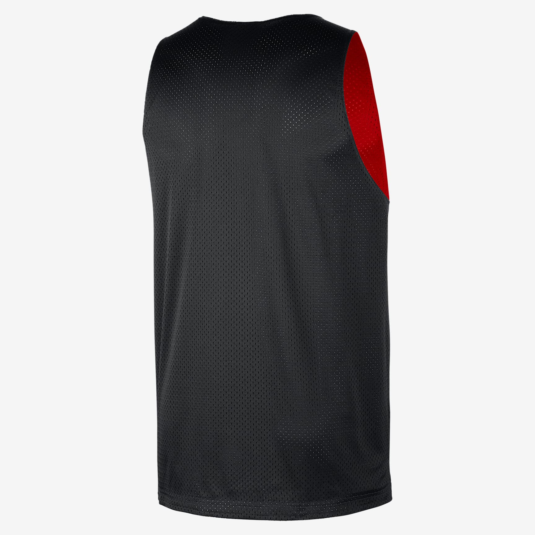 Chicago Bulls Courtside Men's Nike NBA Mesh Practice Jersey