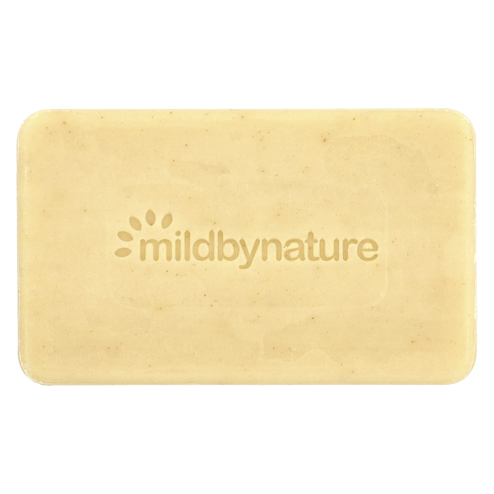 Mild By Nature, кусковое мыло с манго и куркумой, 141 г (5 унций)