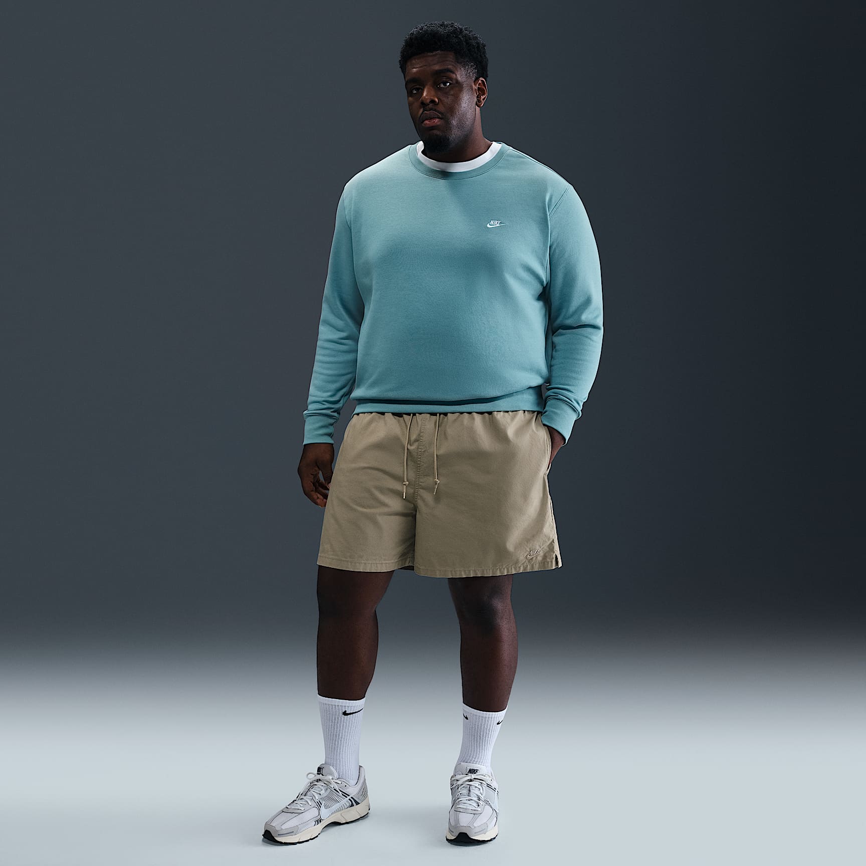 Nike Club Men's Fleece Crew