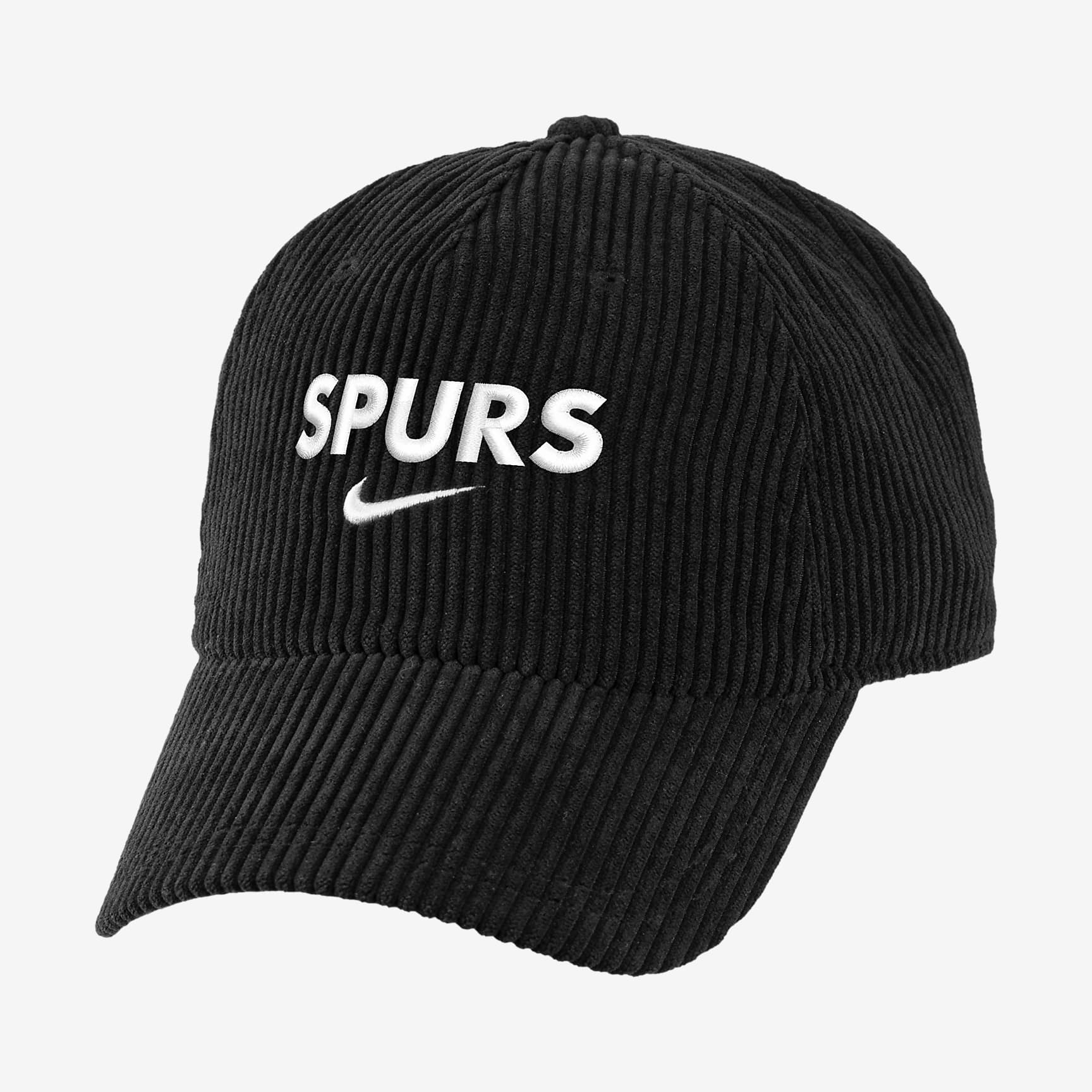 Tottenham Hotspur Nike Soccer Corduroy Cap