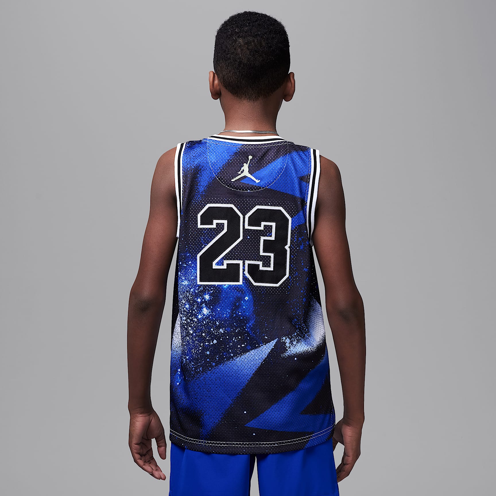 Jordan23 Big Kids' Printed Jersey