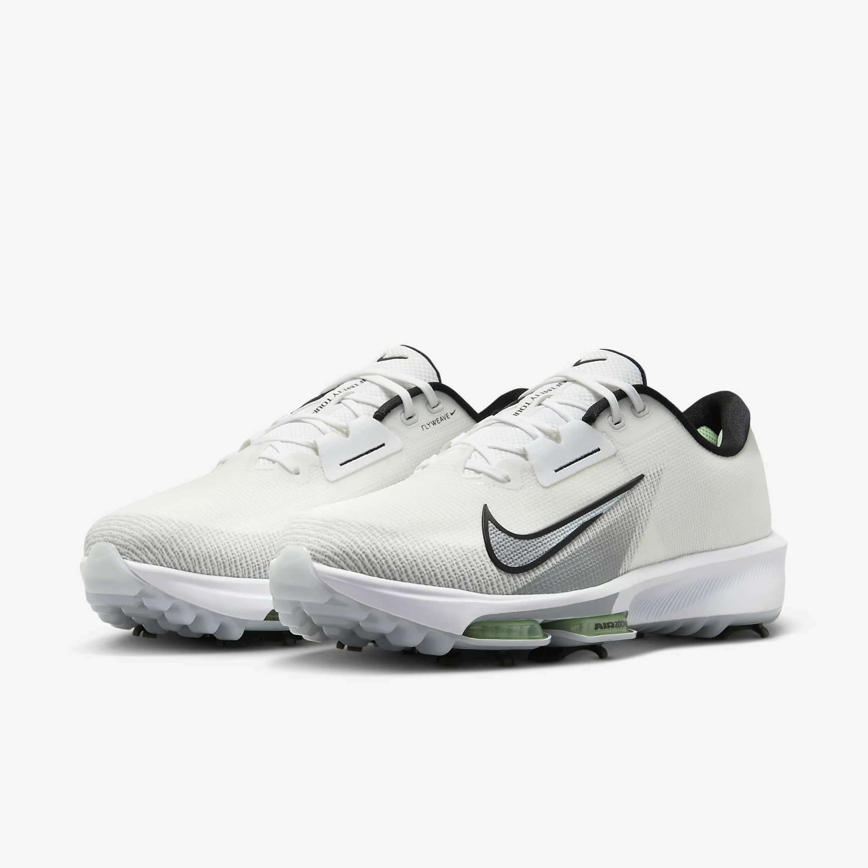 Nike Air Zoom Infinity Tour 2 Golf Shoes (Wide)
