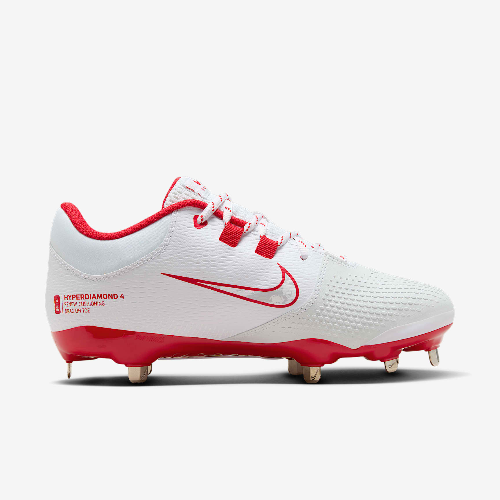 Nike Hyperdiamond 4 Pro Women's Softball Cleats