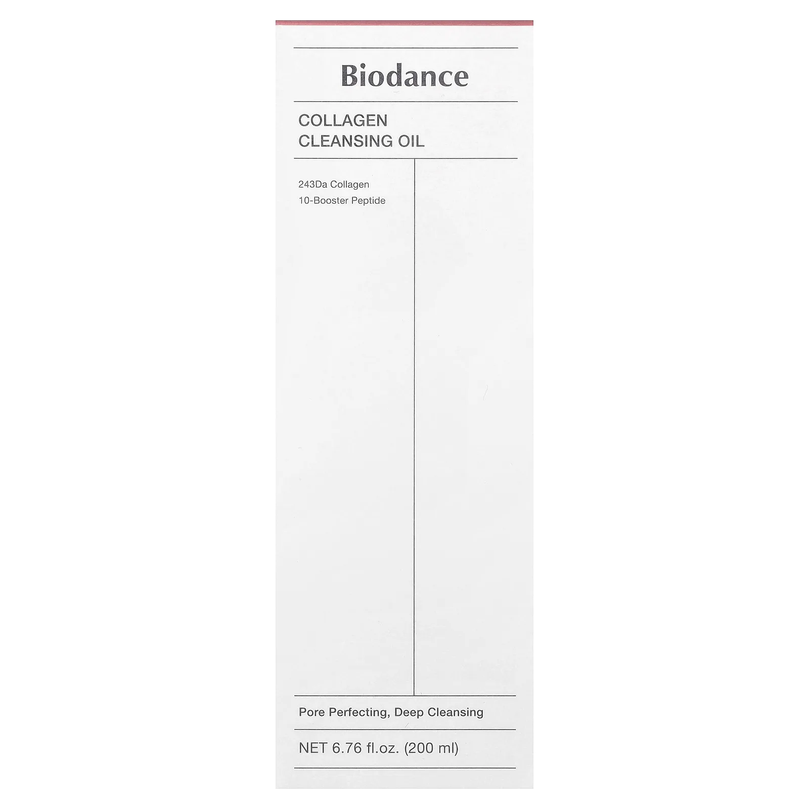 Biodance, очищающее масло с коллагеном, 200 мл (6,76 жидк. унции)