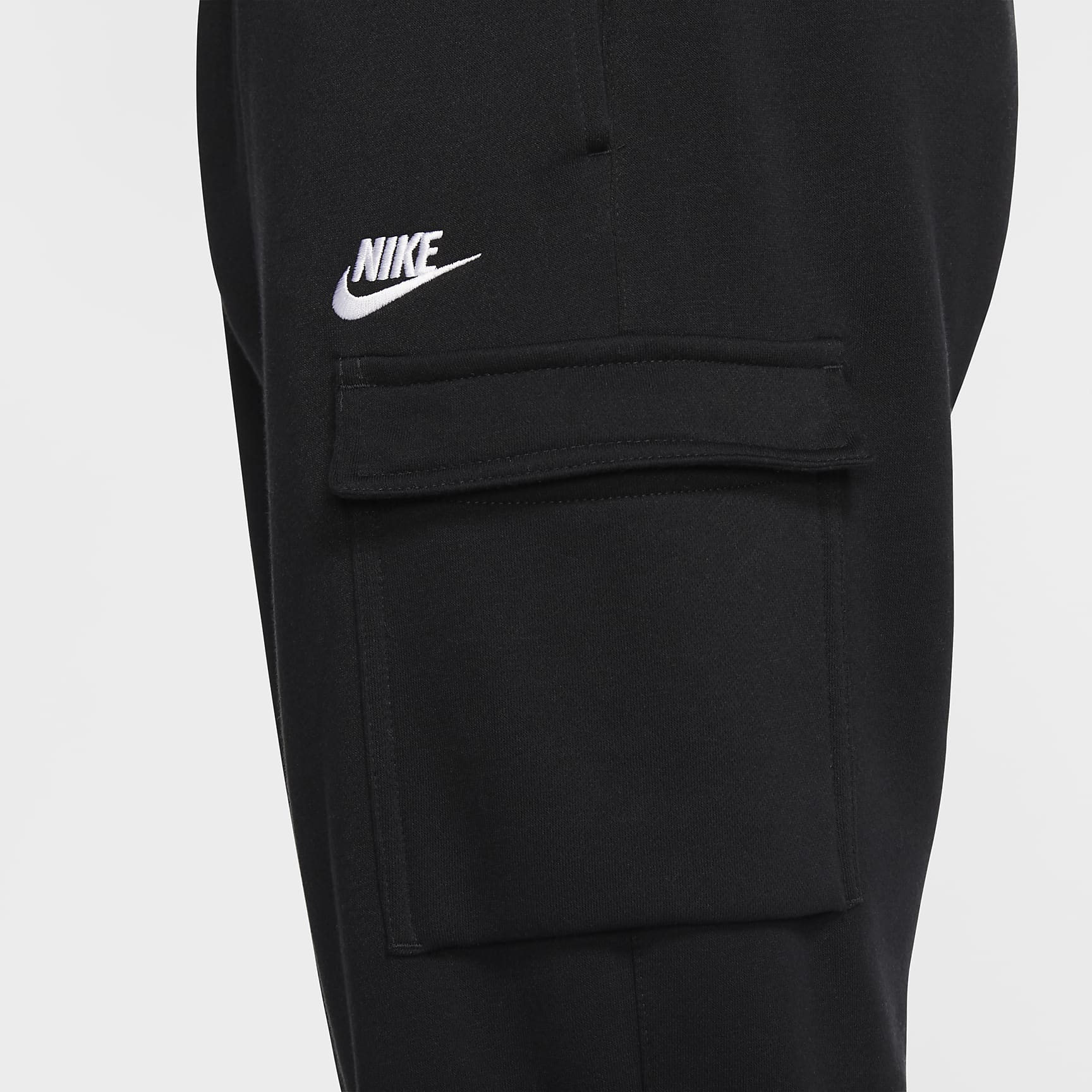 Nike Sportswear Club Fleece Men's Cargo Pants