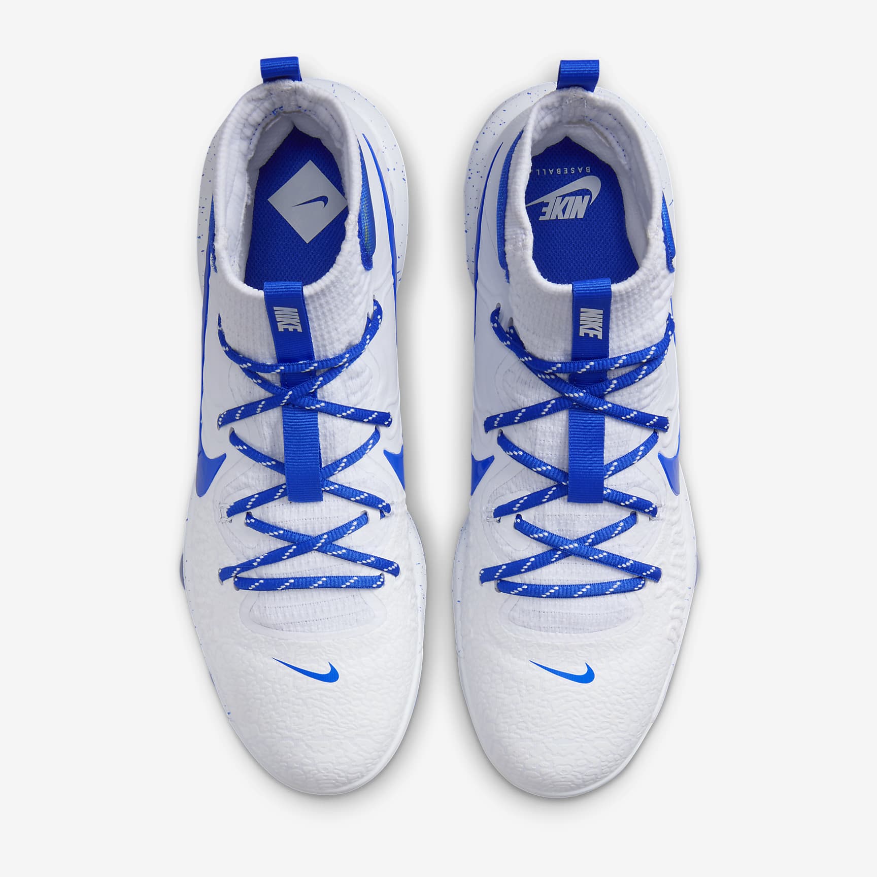 Nike Alpha Huarache NXT MCS Men's Baseball Cleats