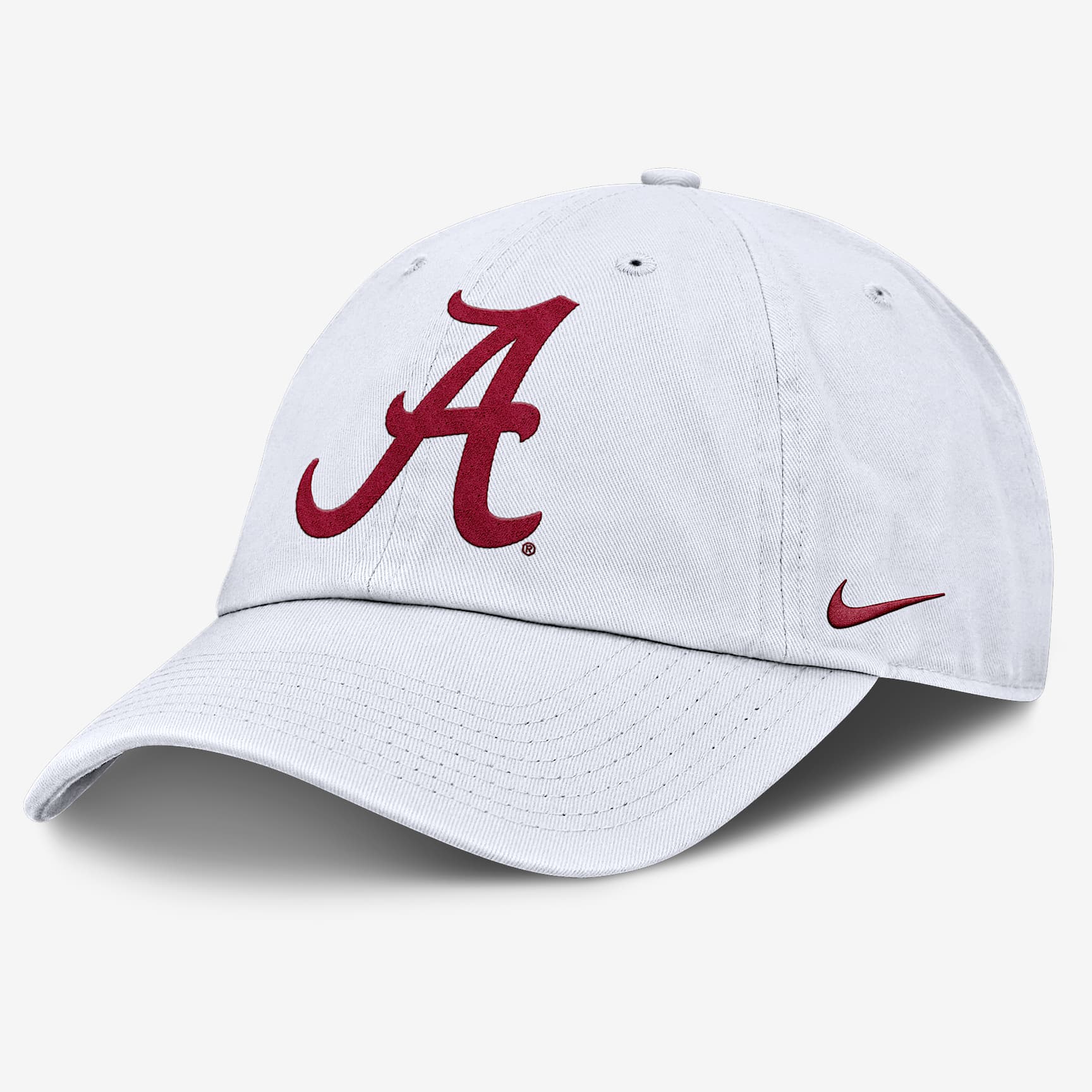 Alabama Crimson Tide Primetime Club Men's Nike College Adjustable Hat